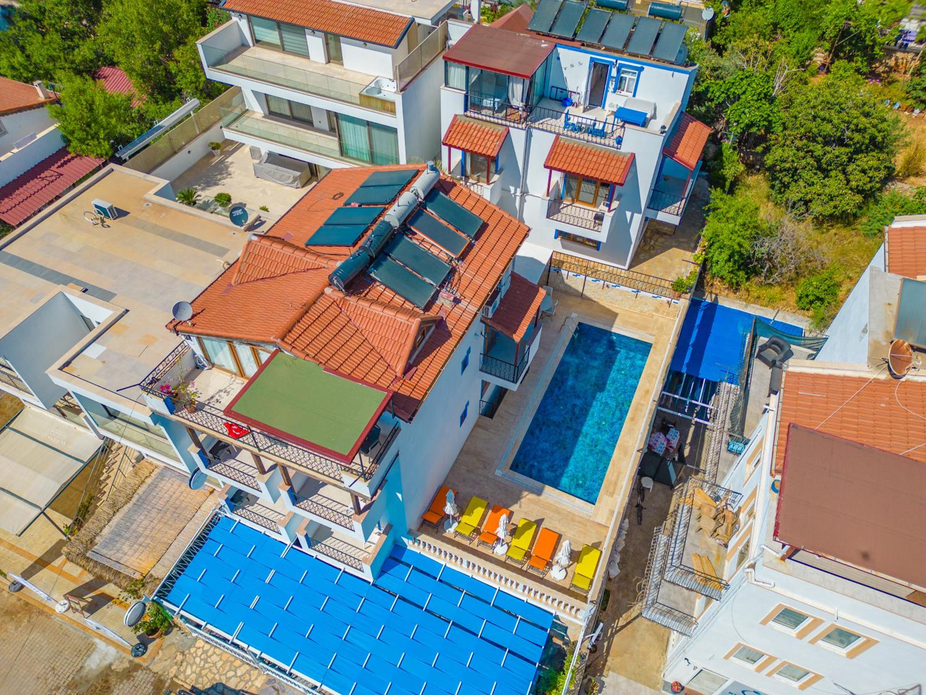 Pazar Apartments