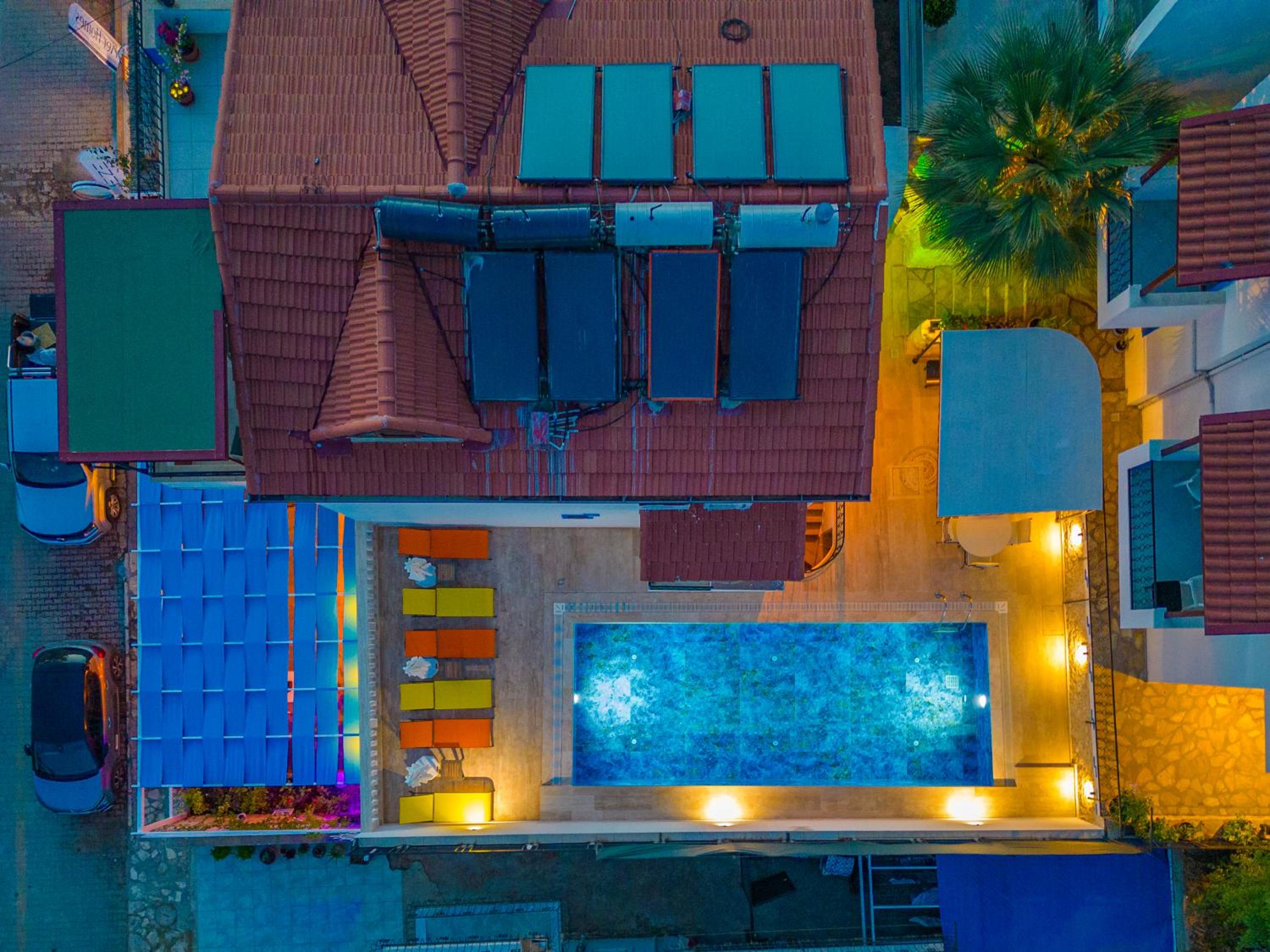 Pazar Apartments