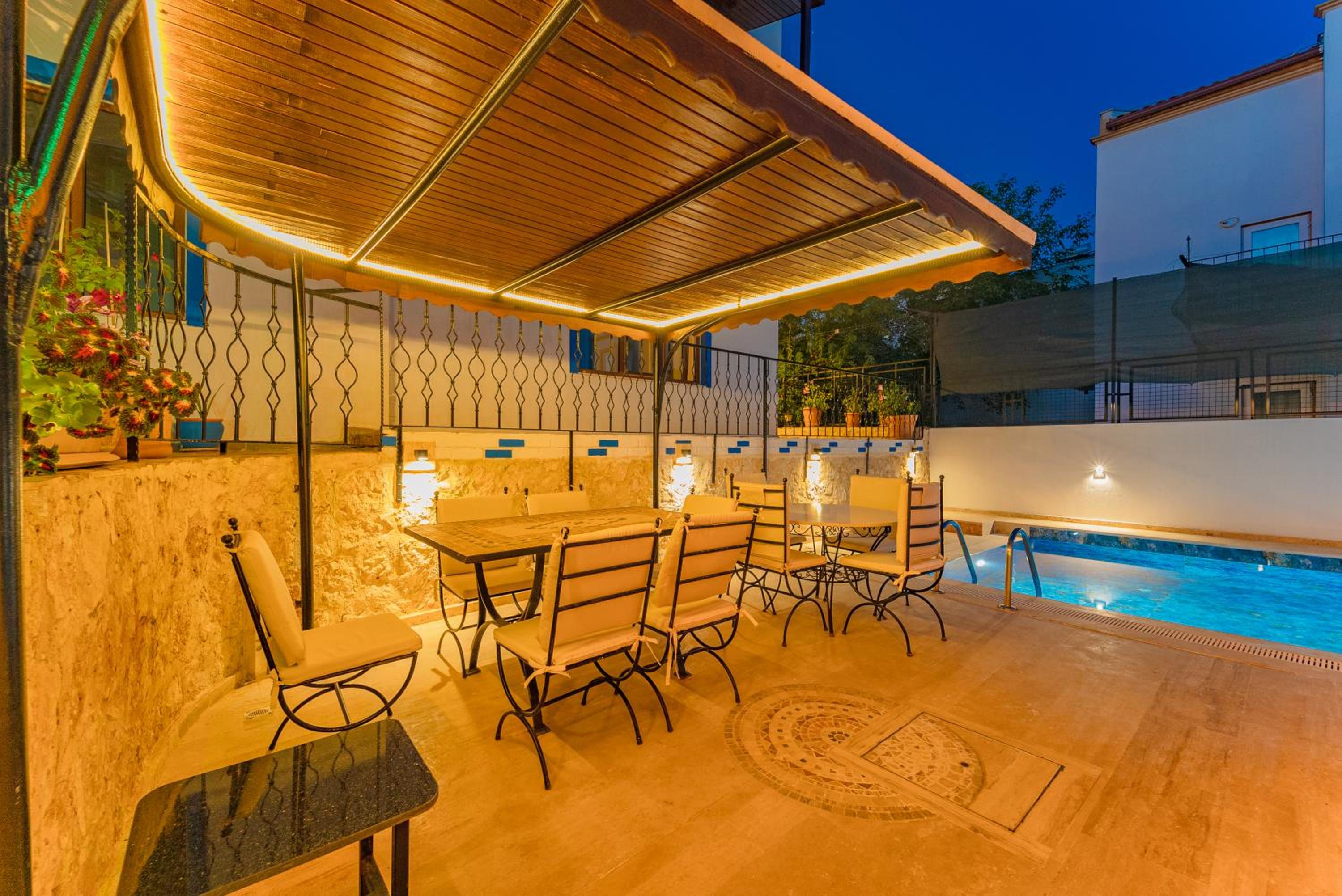 Pazar Apartments