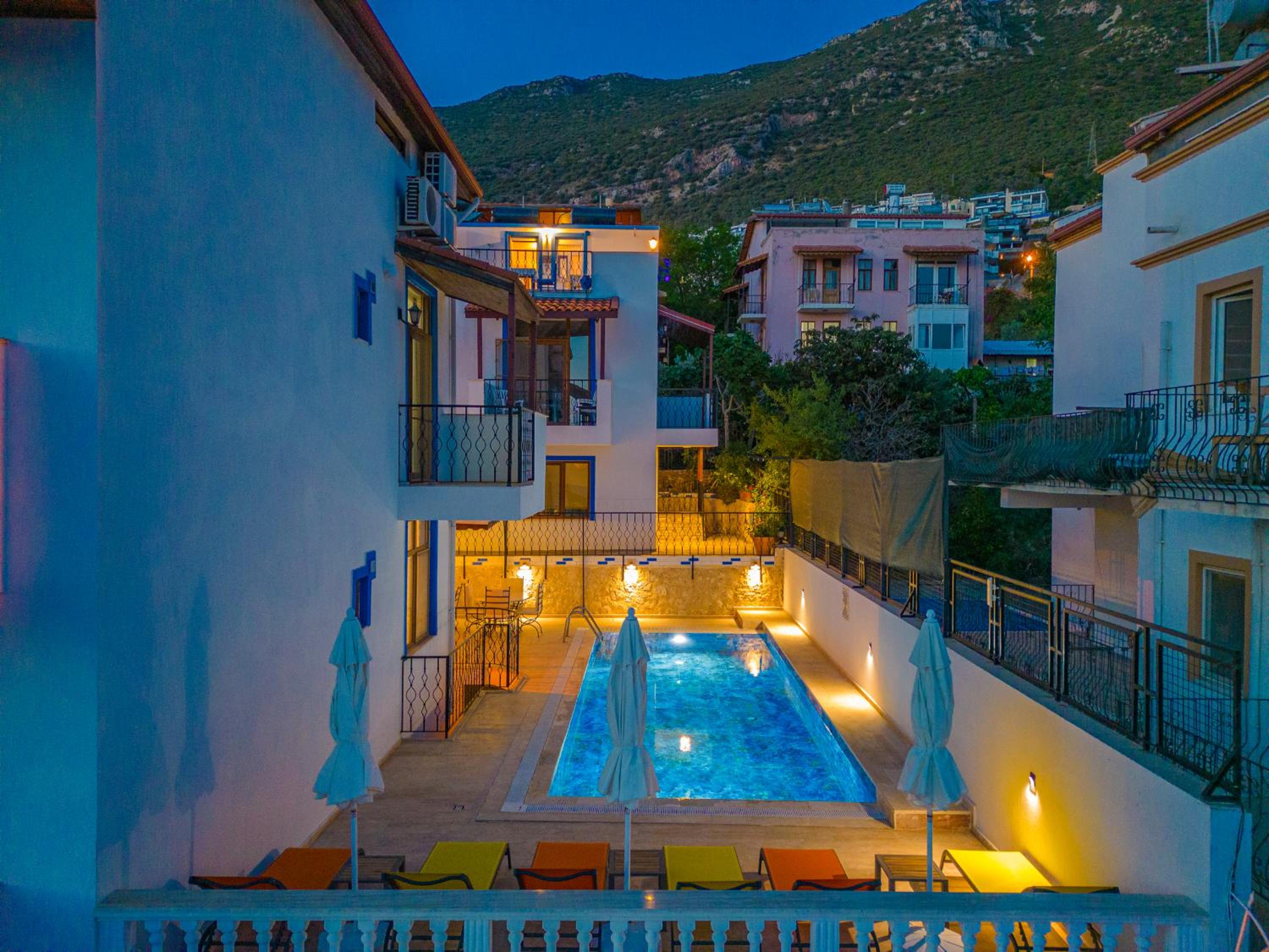 Pazar Apartments