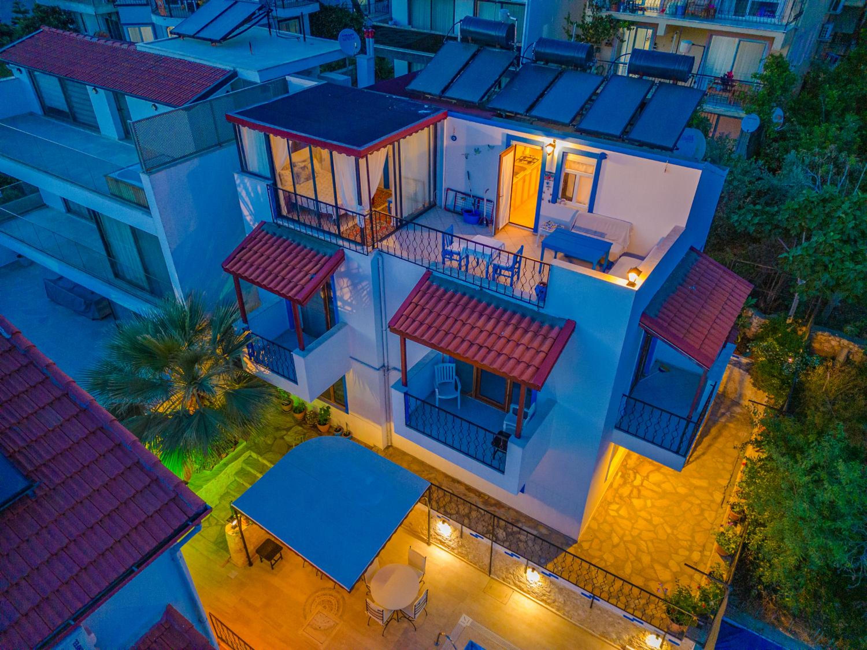 Pazar Apartments
