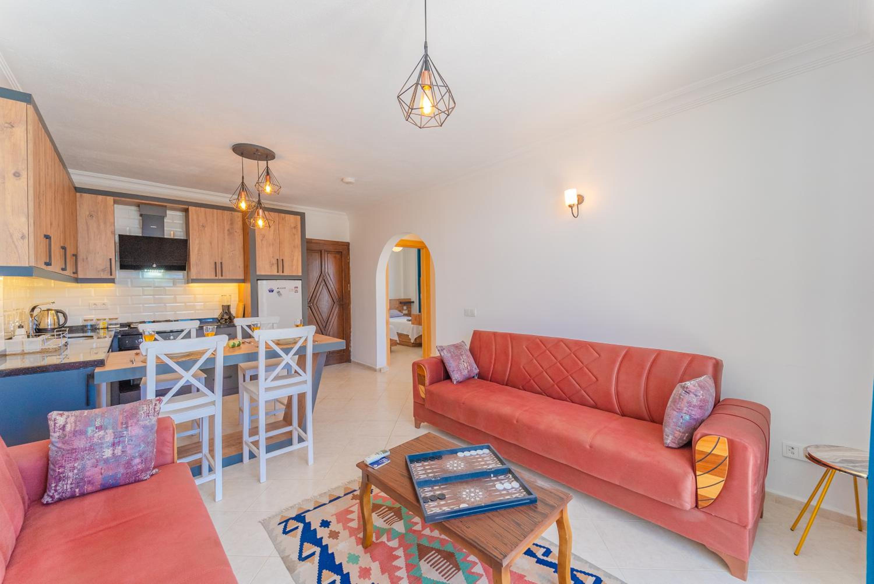Pazar Apartments