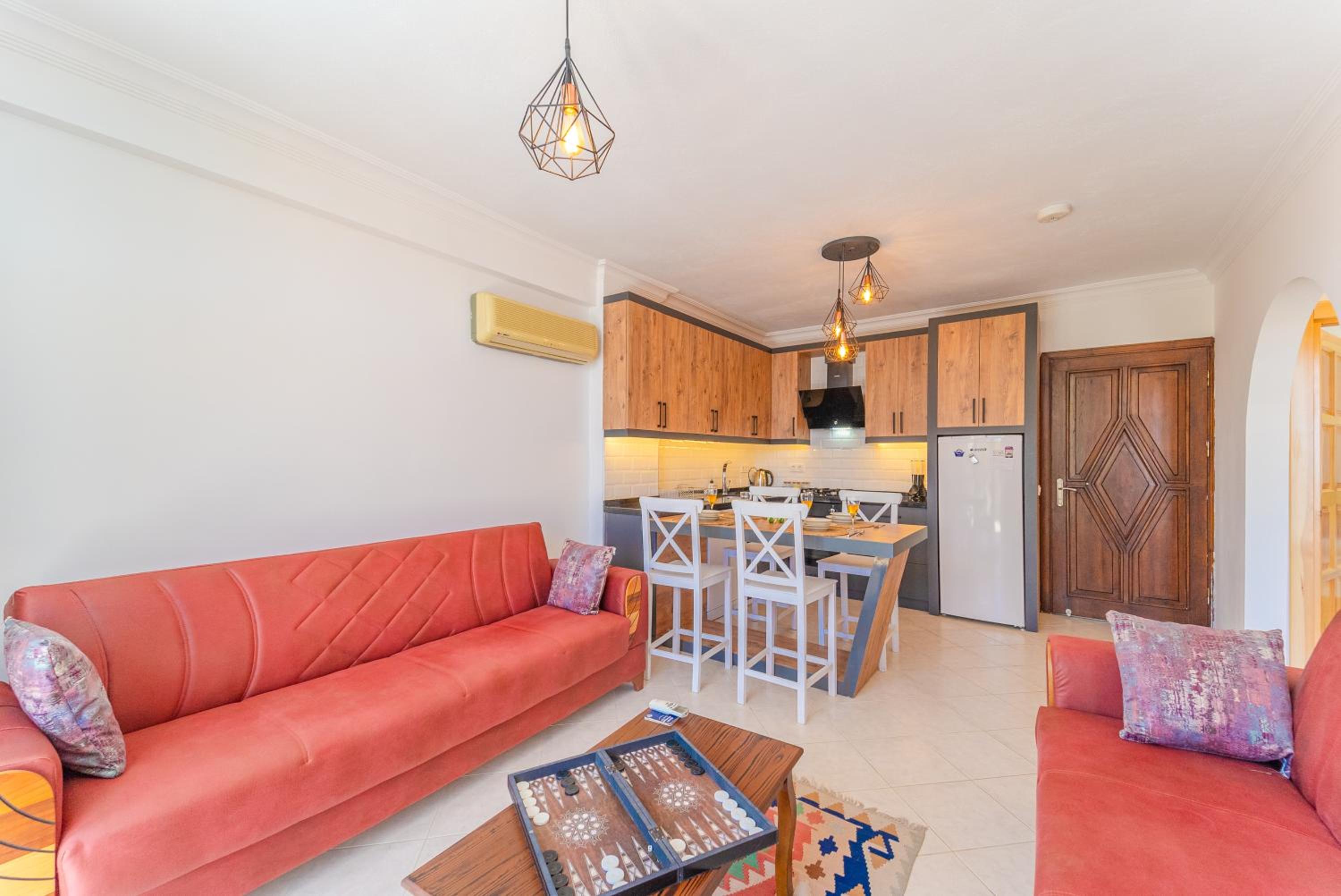 Pazar Apartments