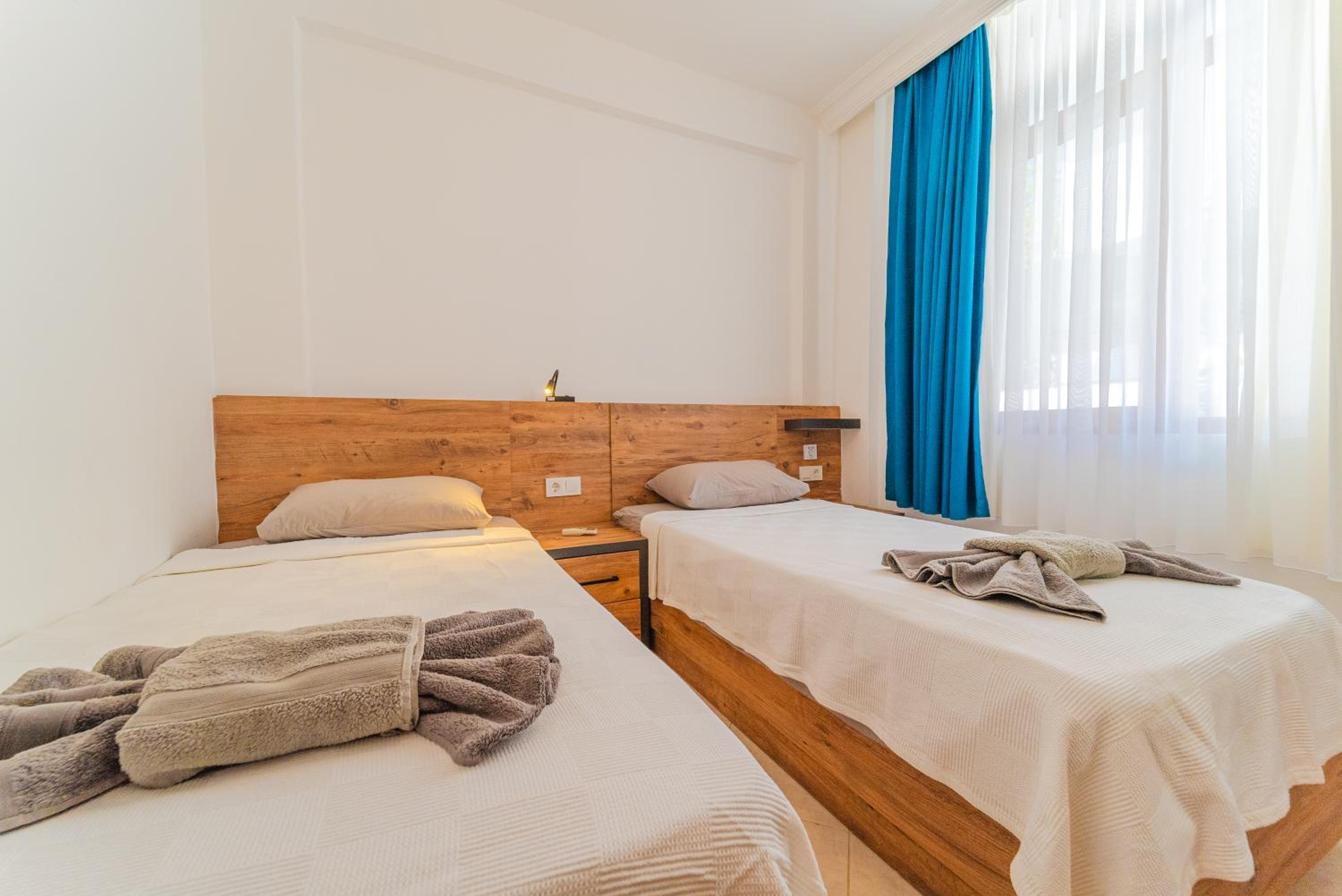 Pazar Apartments