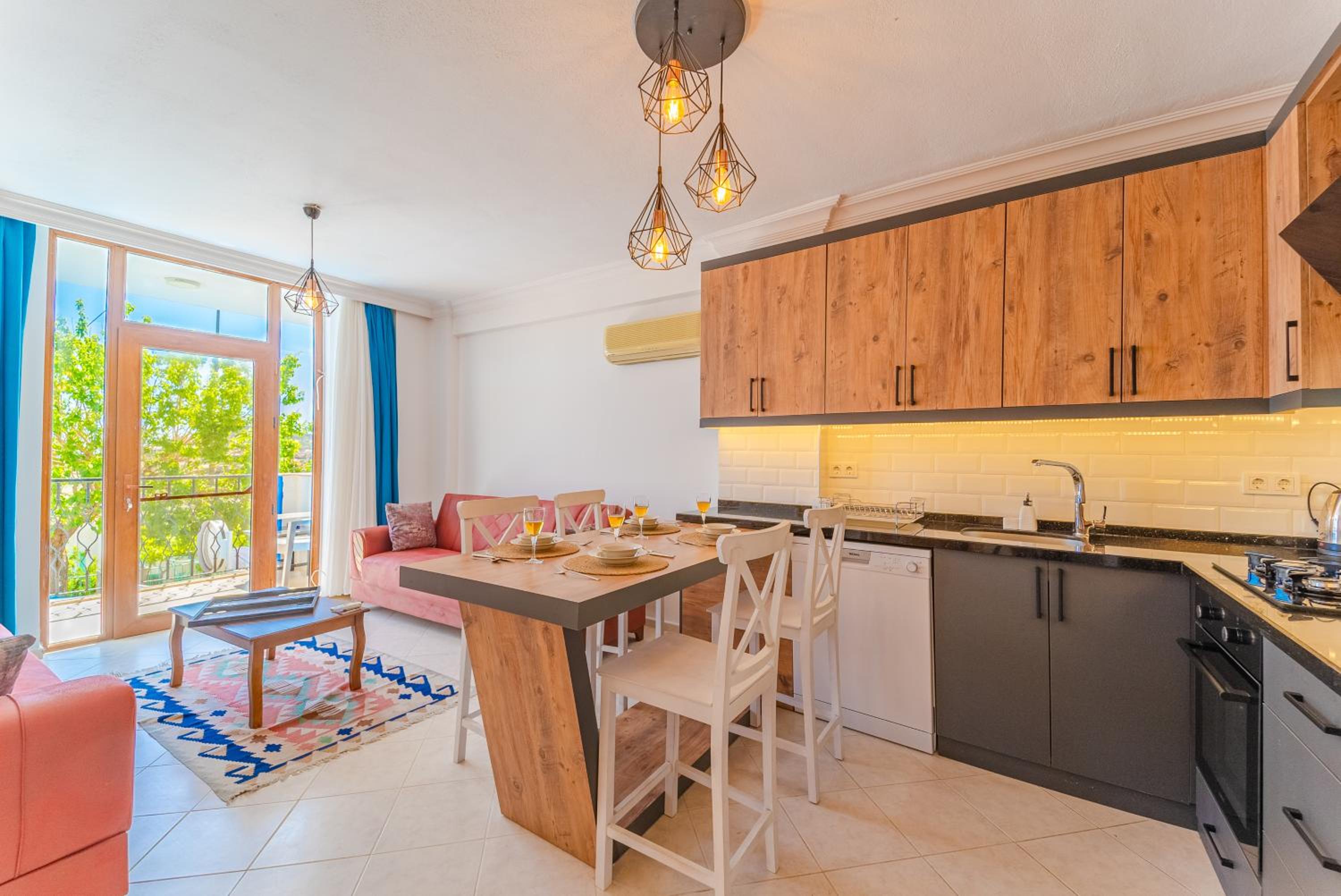 Pazar Apartments