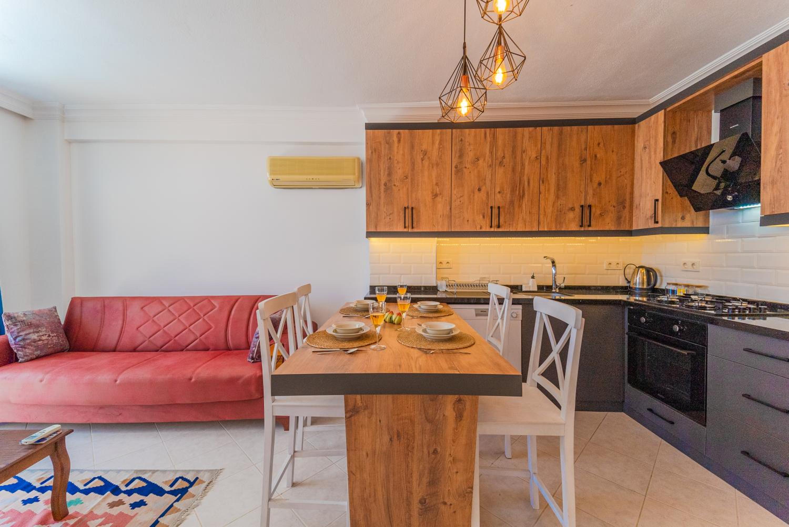Pazar Apartments