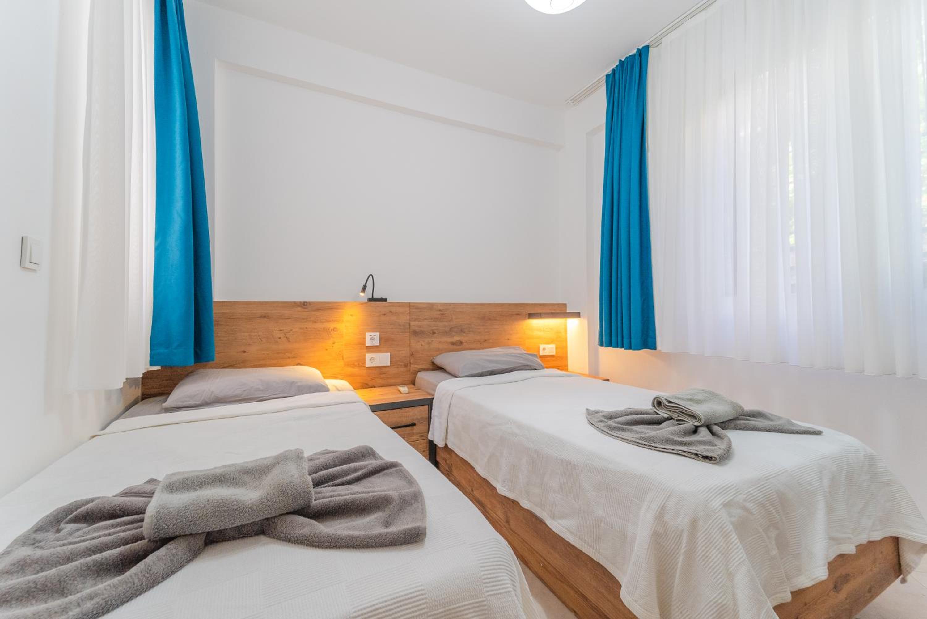Pazar Apartments