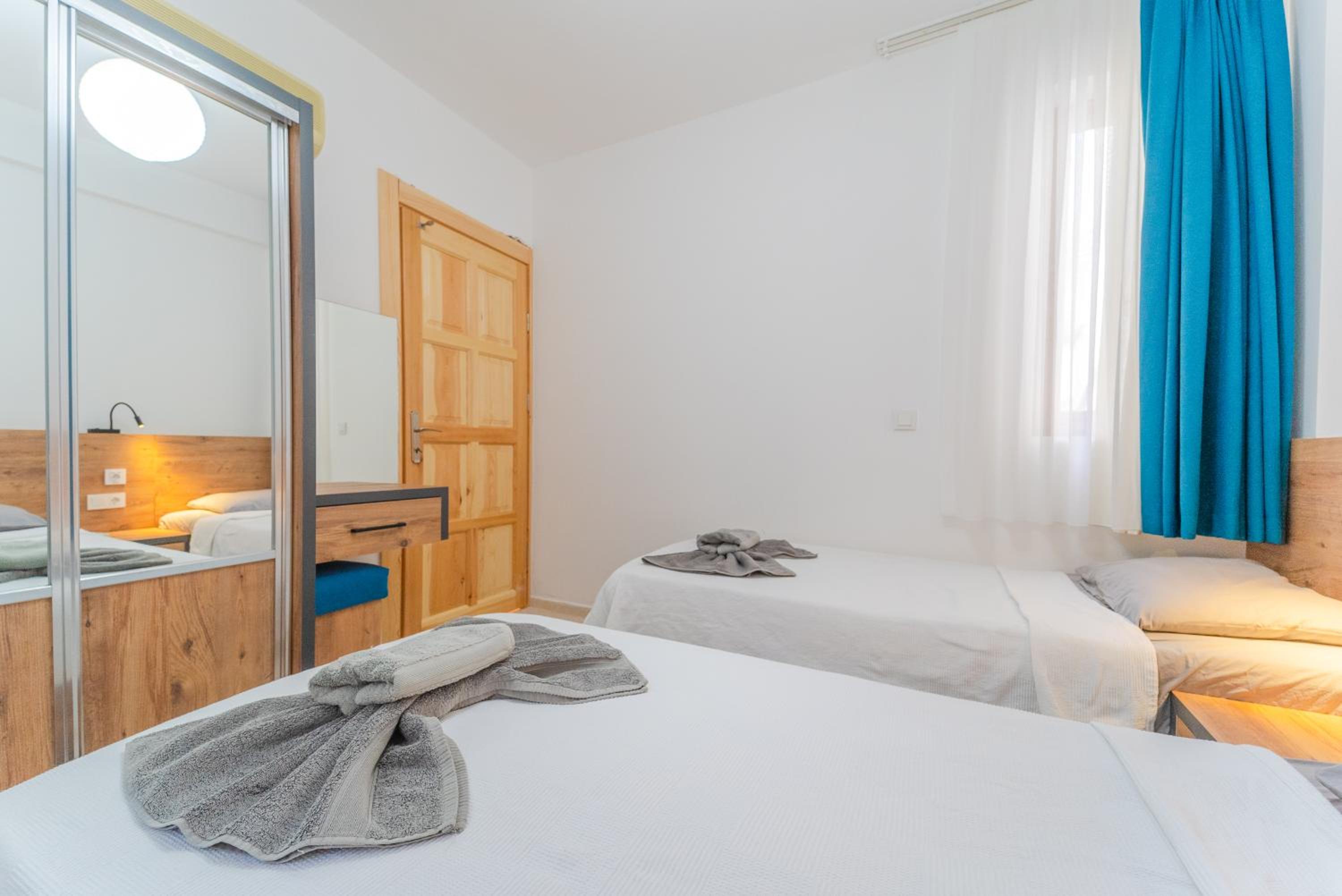 Pazar Apartments