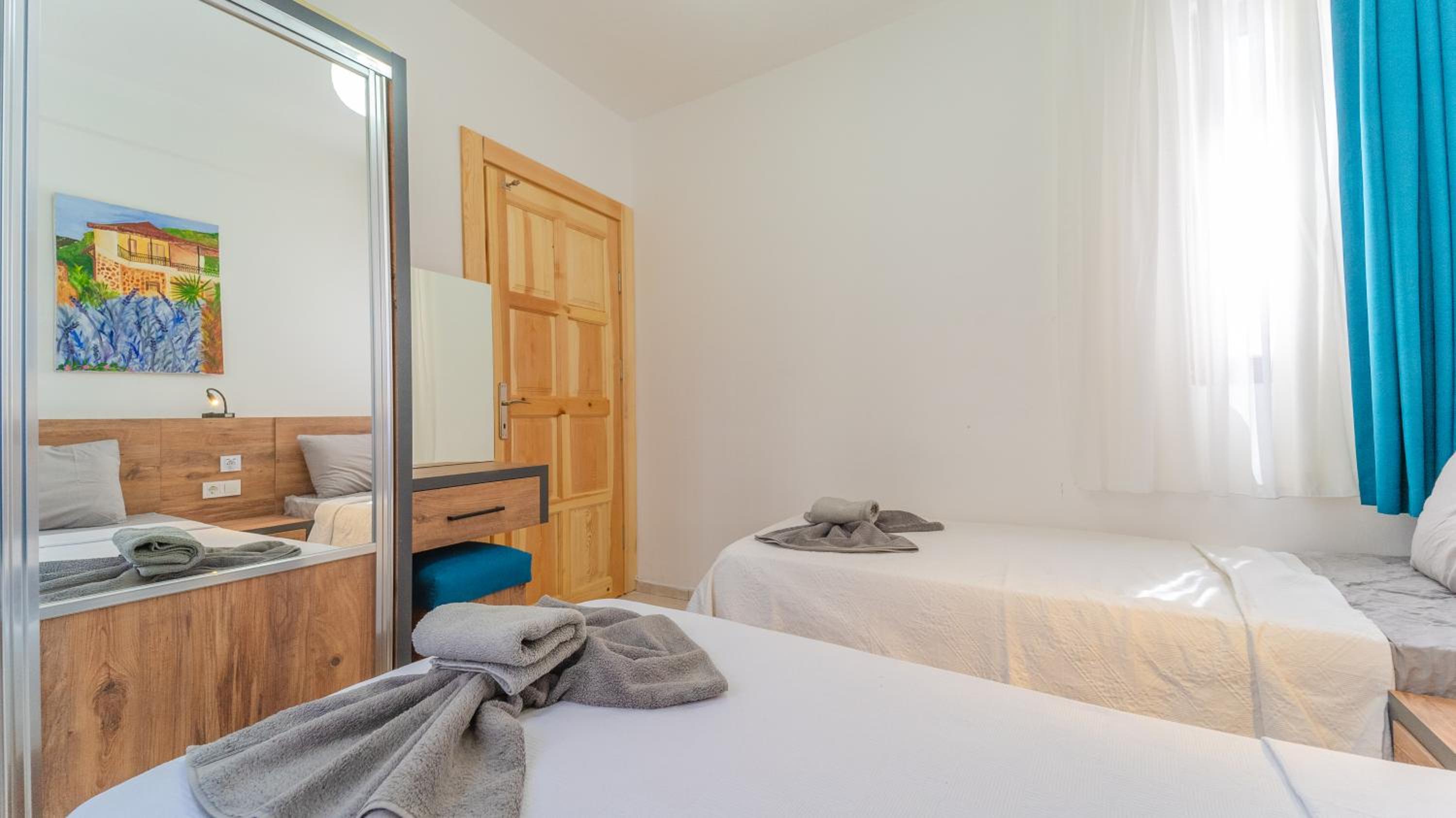 Pazar Apartments