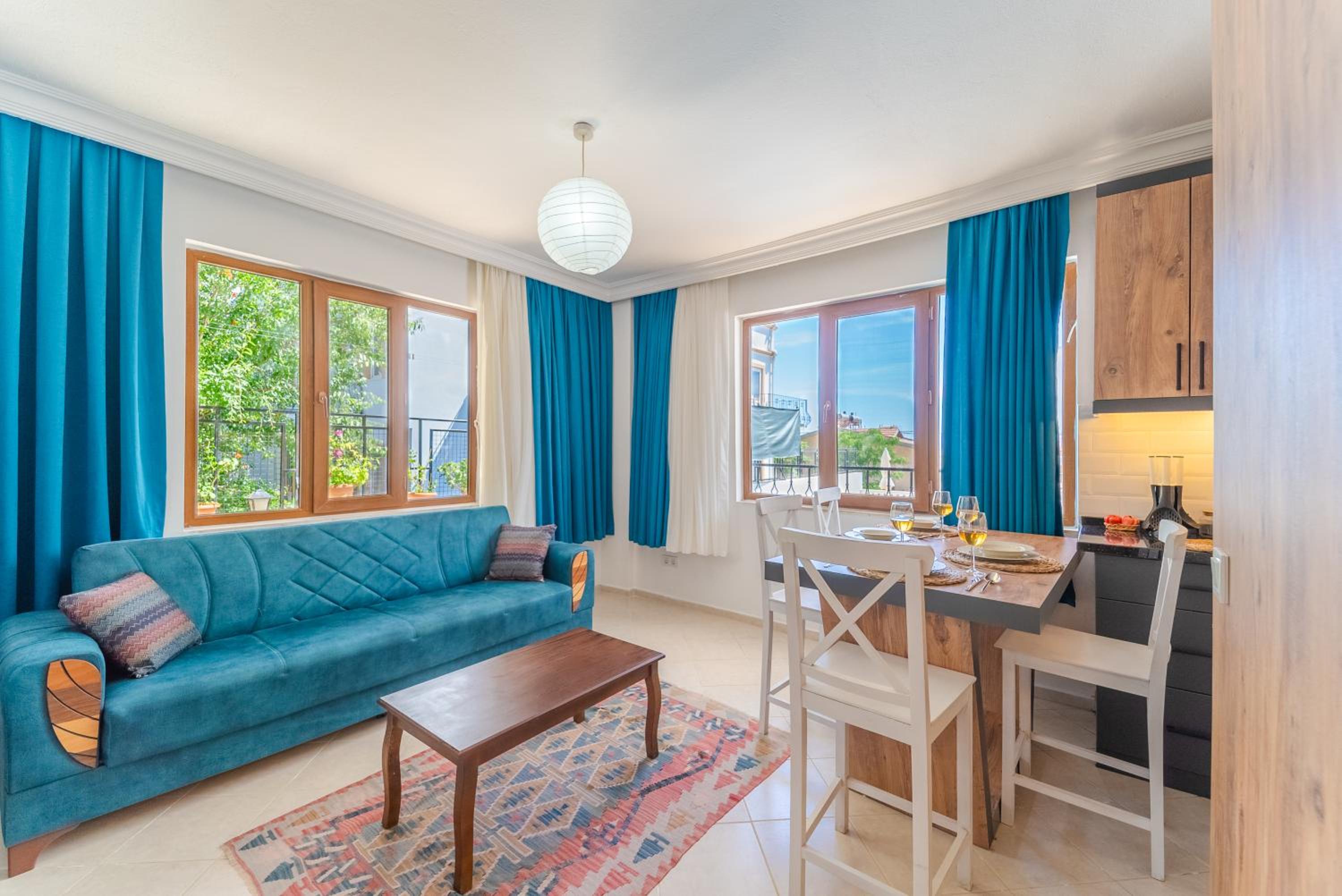 Pazar Apartments