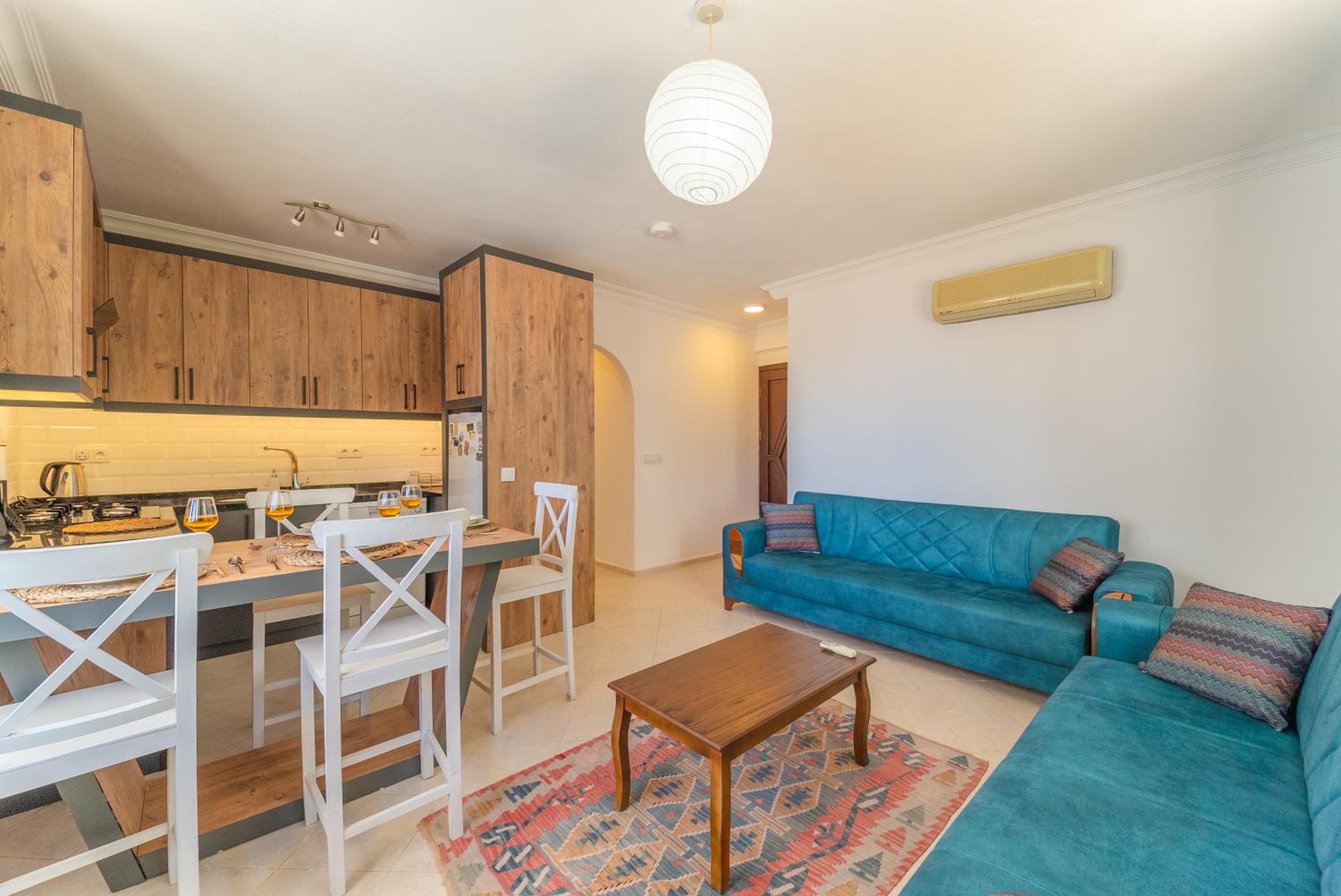 Pazar Apartments