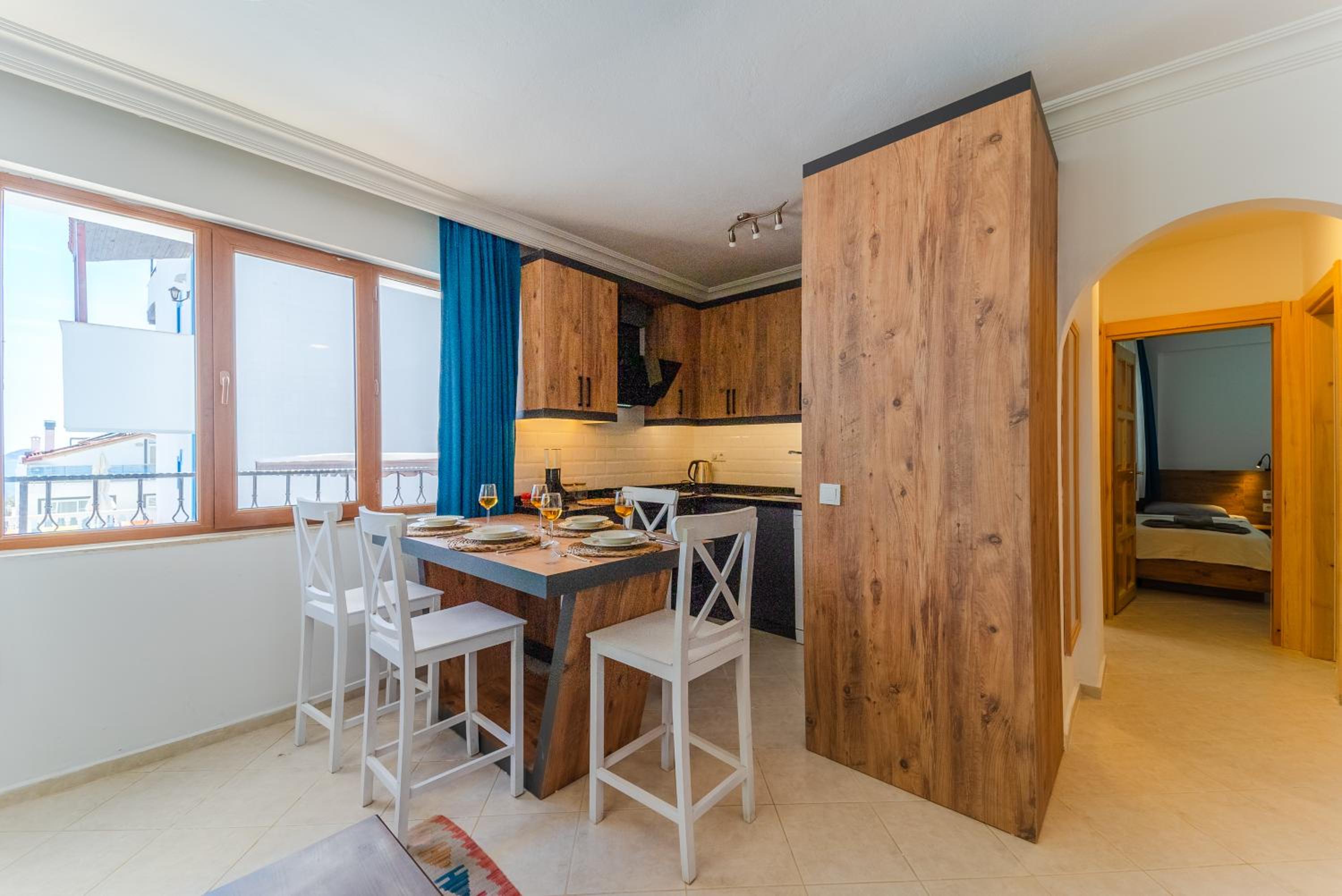 Pazar Apartments