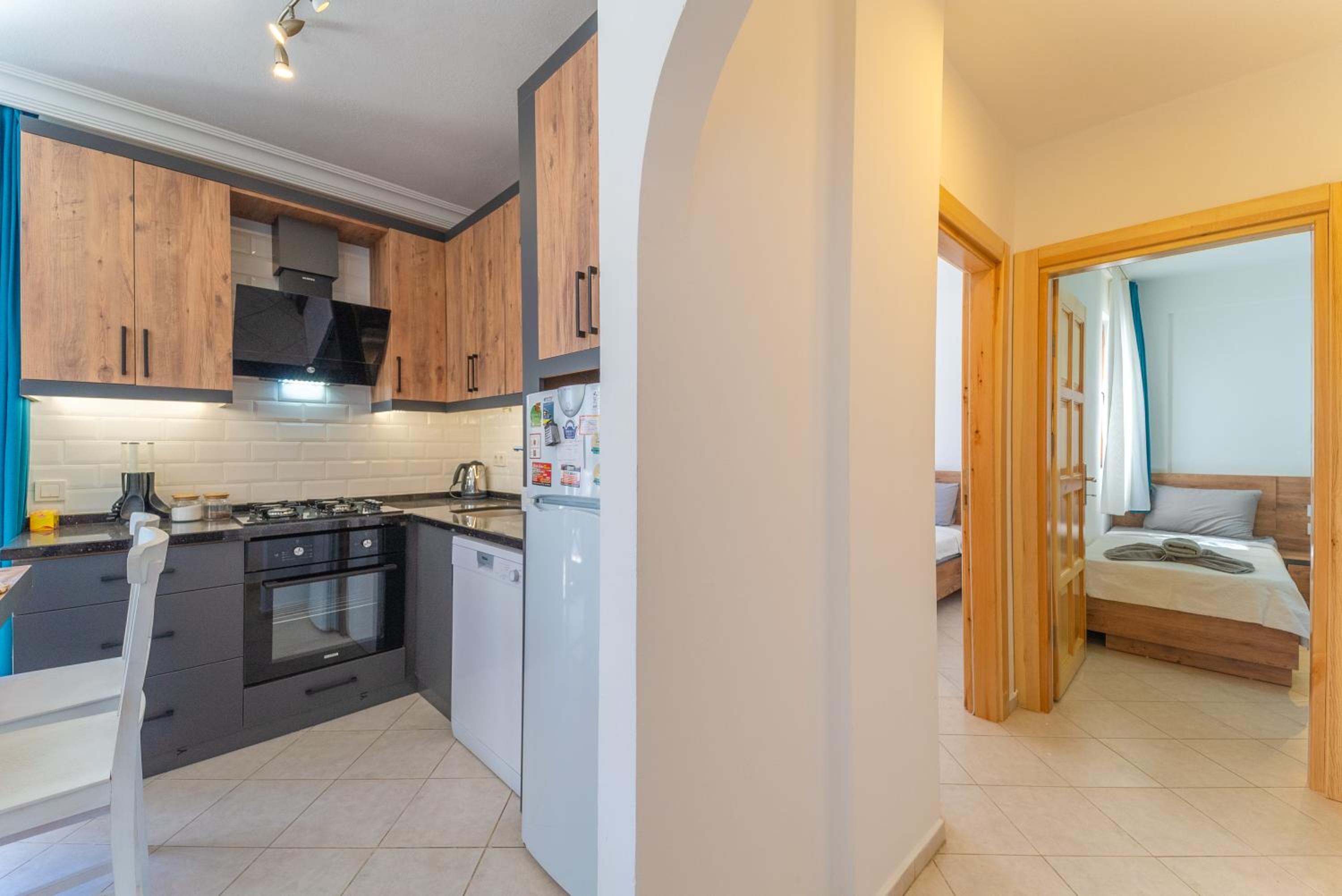 Pazar Apartments