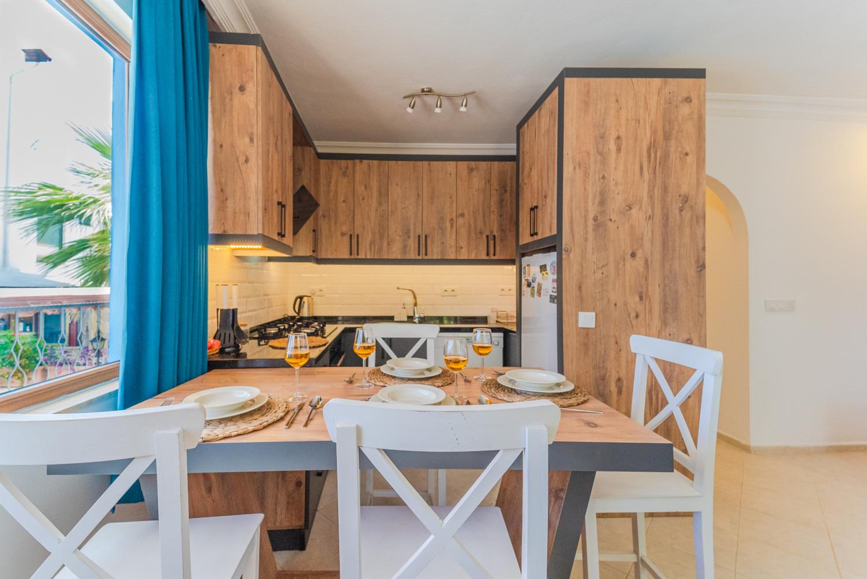 Pazar Apartments