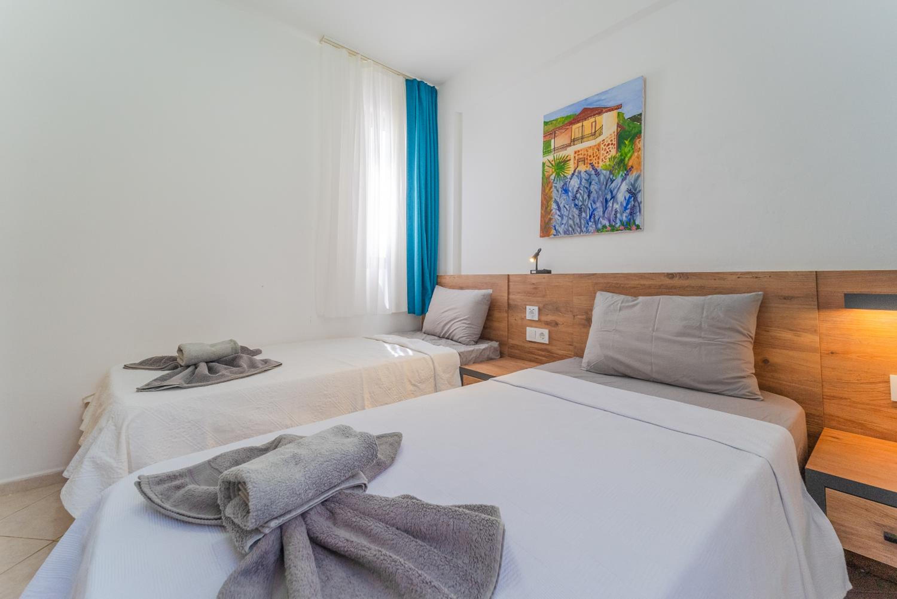 Pazar Apartments