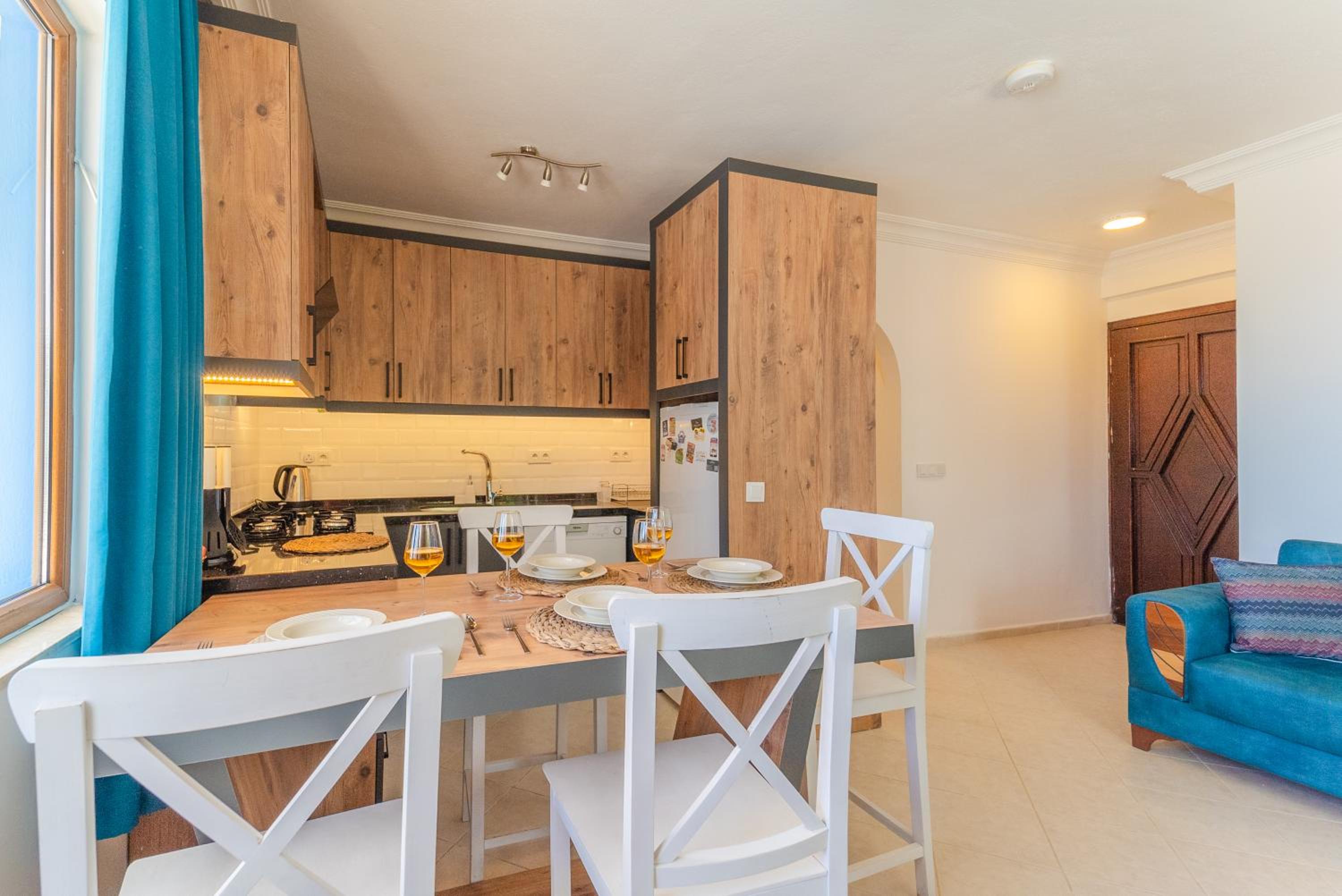 Pazar Apartments