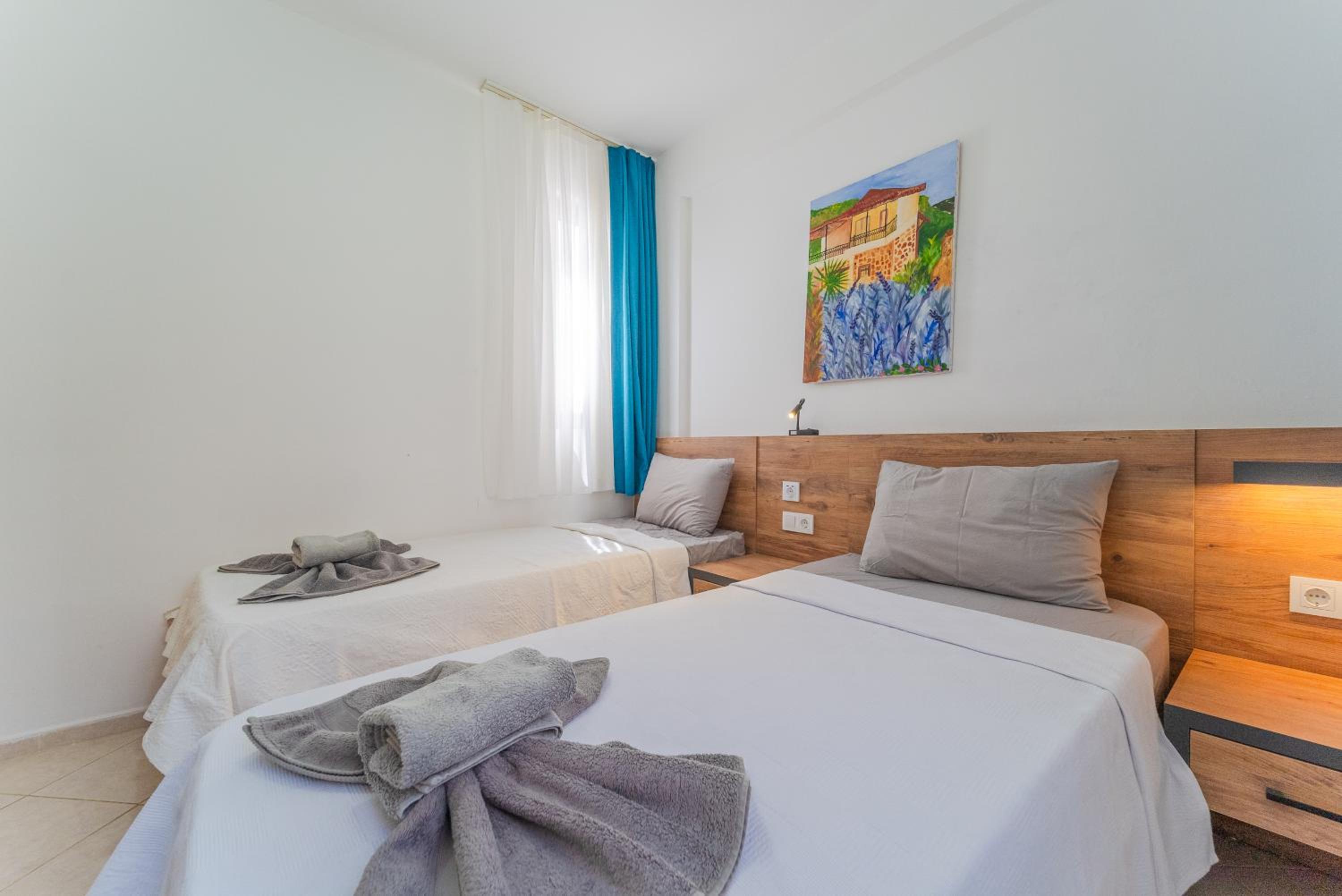 Pazar Apartments