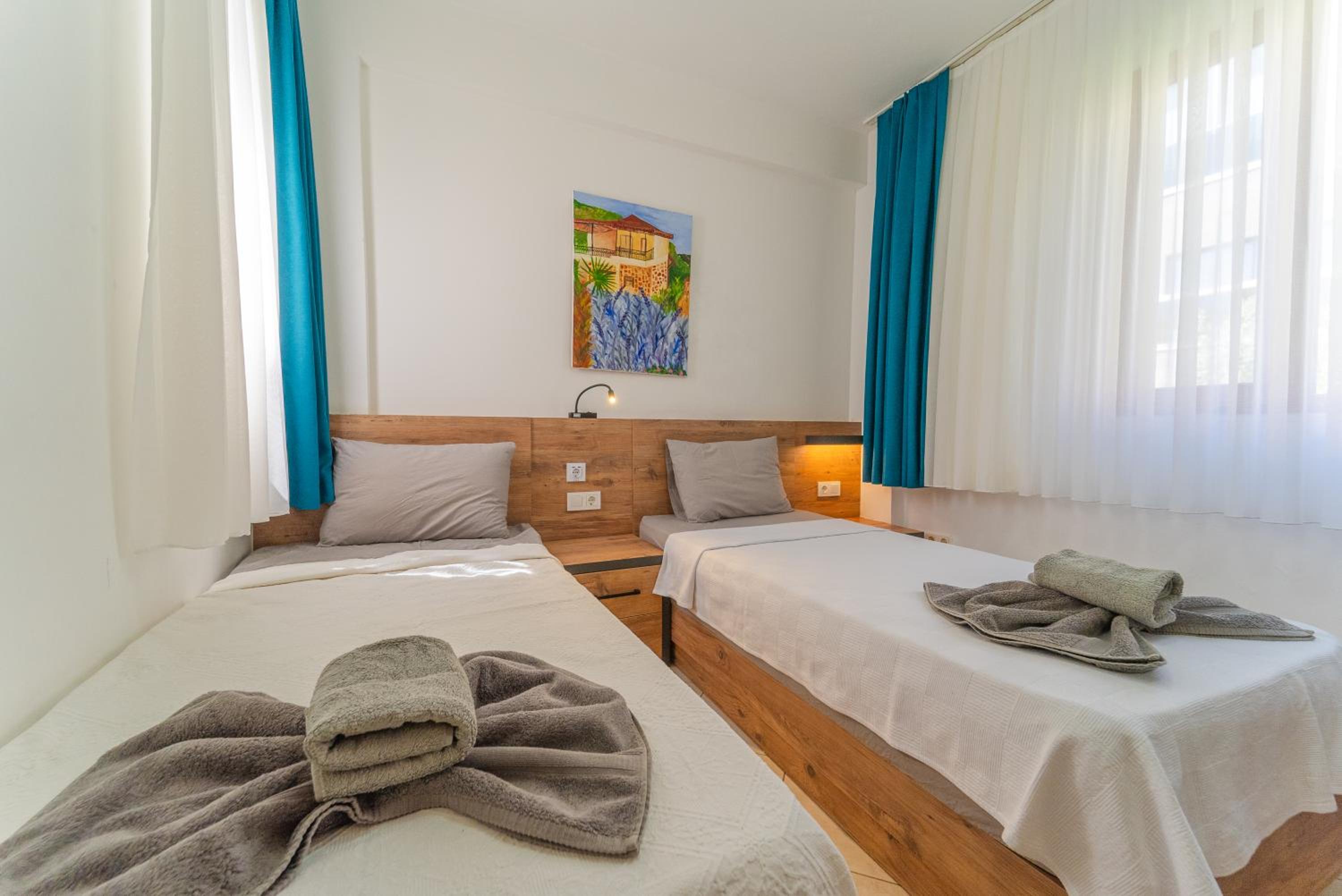 Pazar Apartments