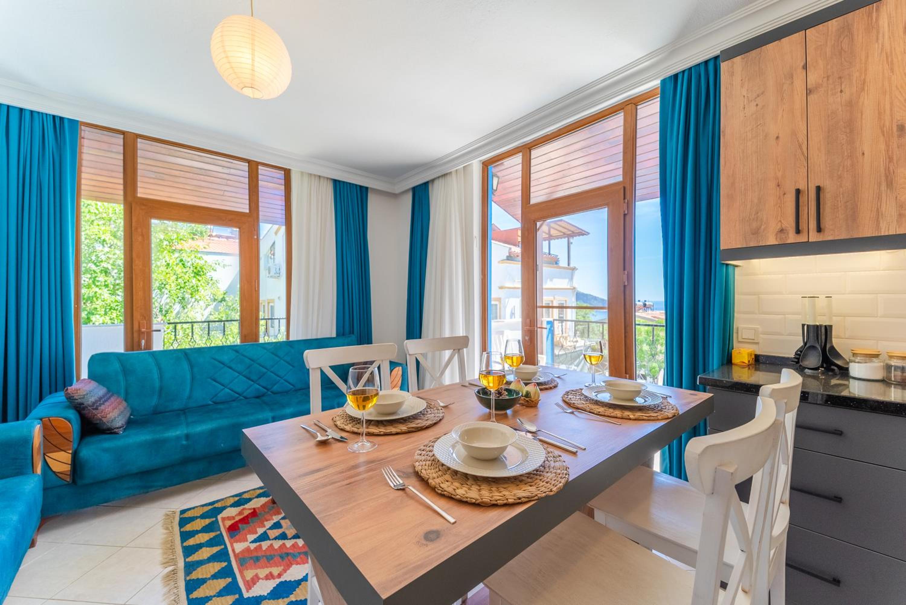 Pazar Apartments
