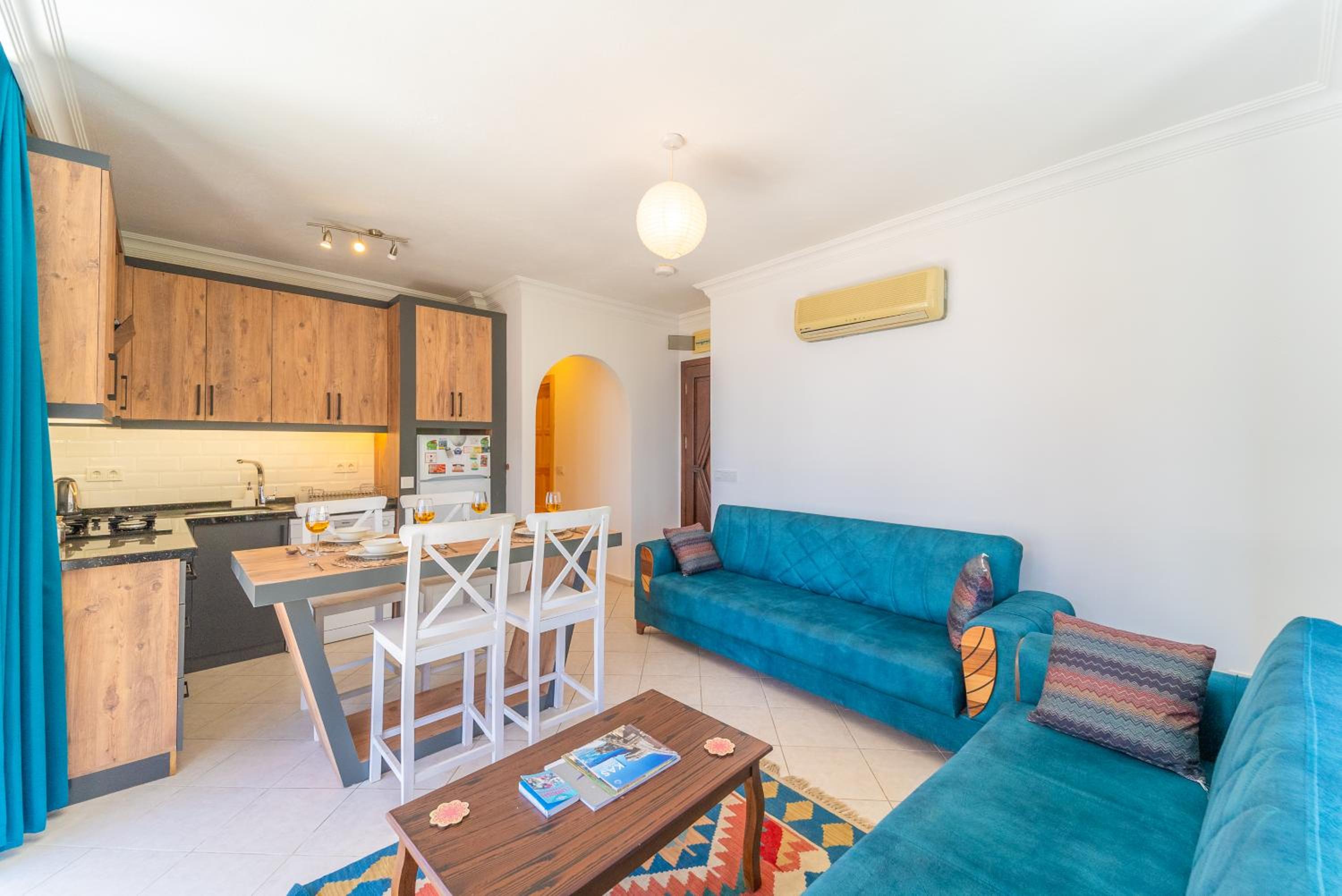 Pazar Apartments