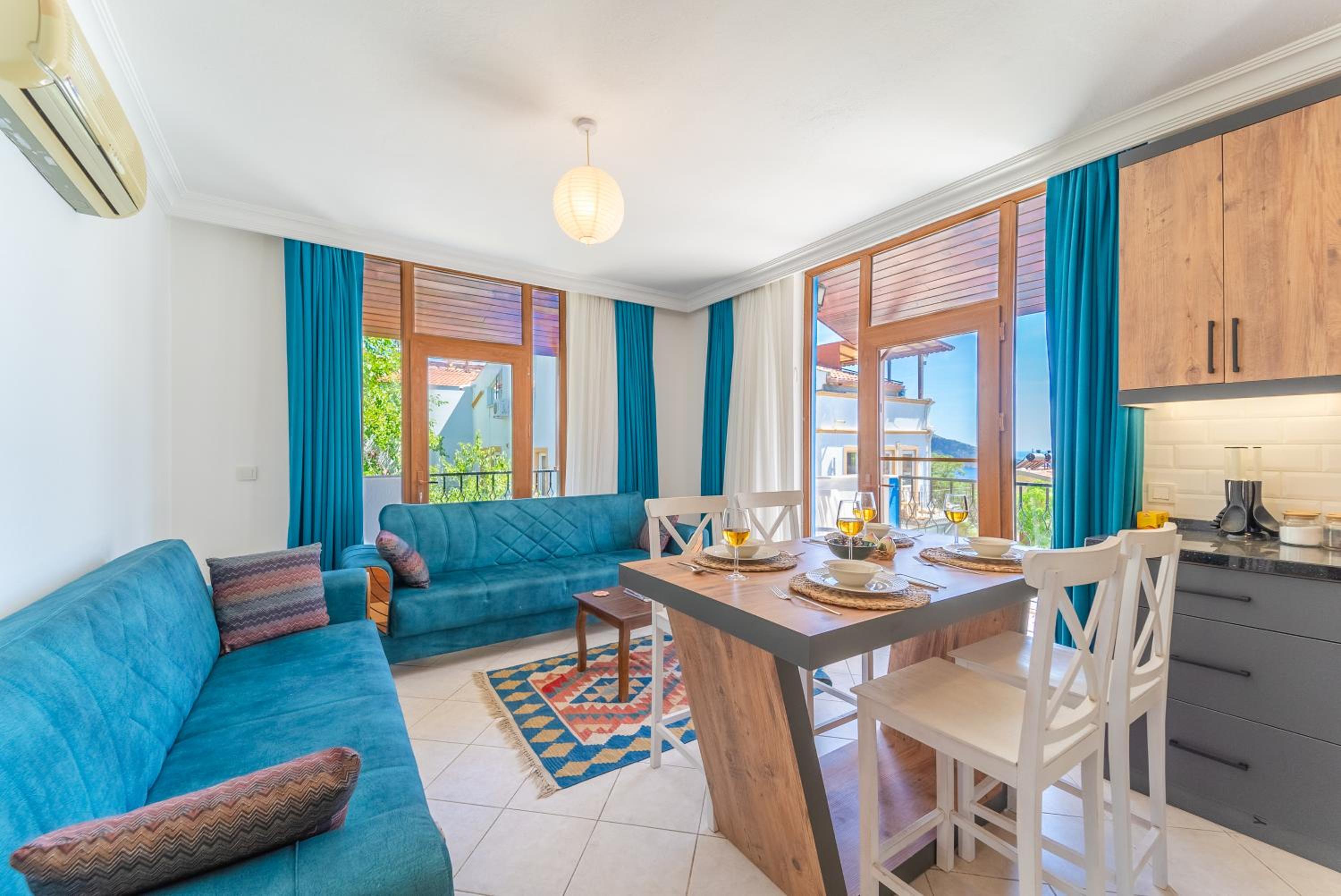 Pazar Apartments