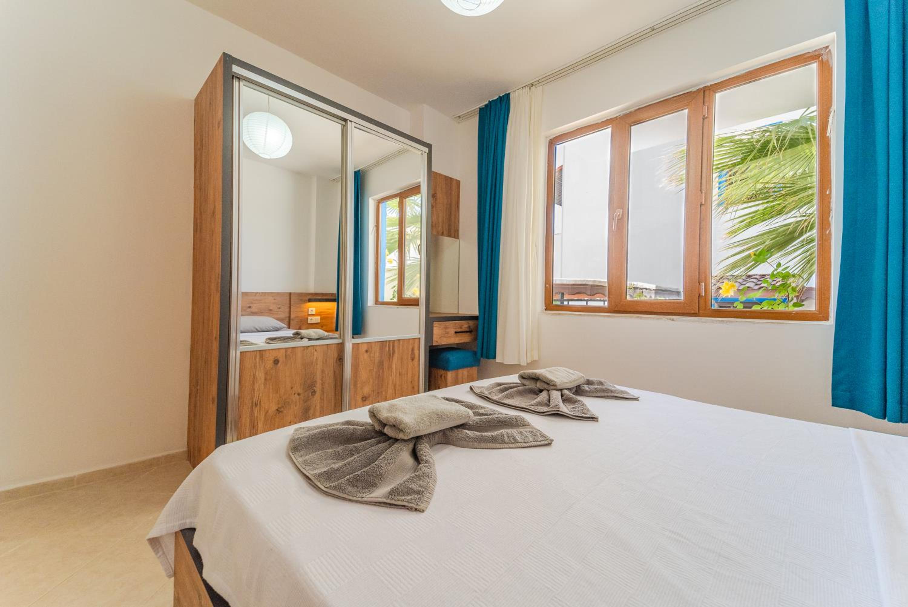 Pazar Apartments
