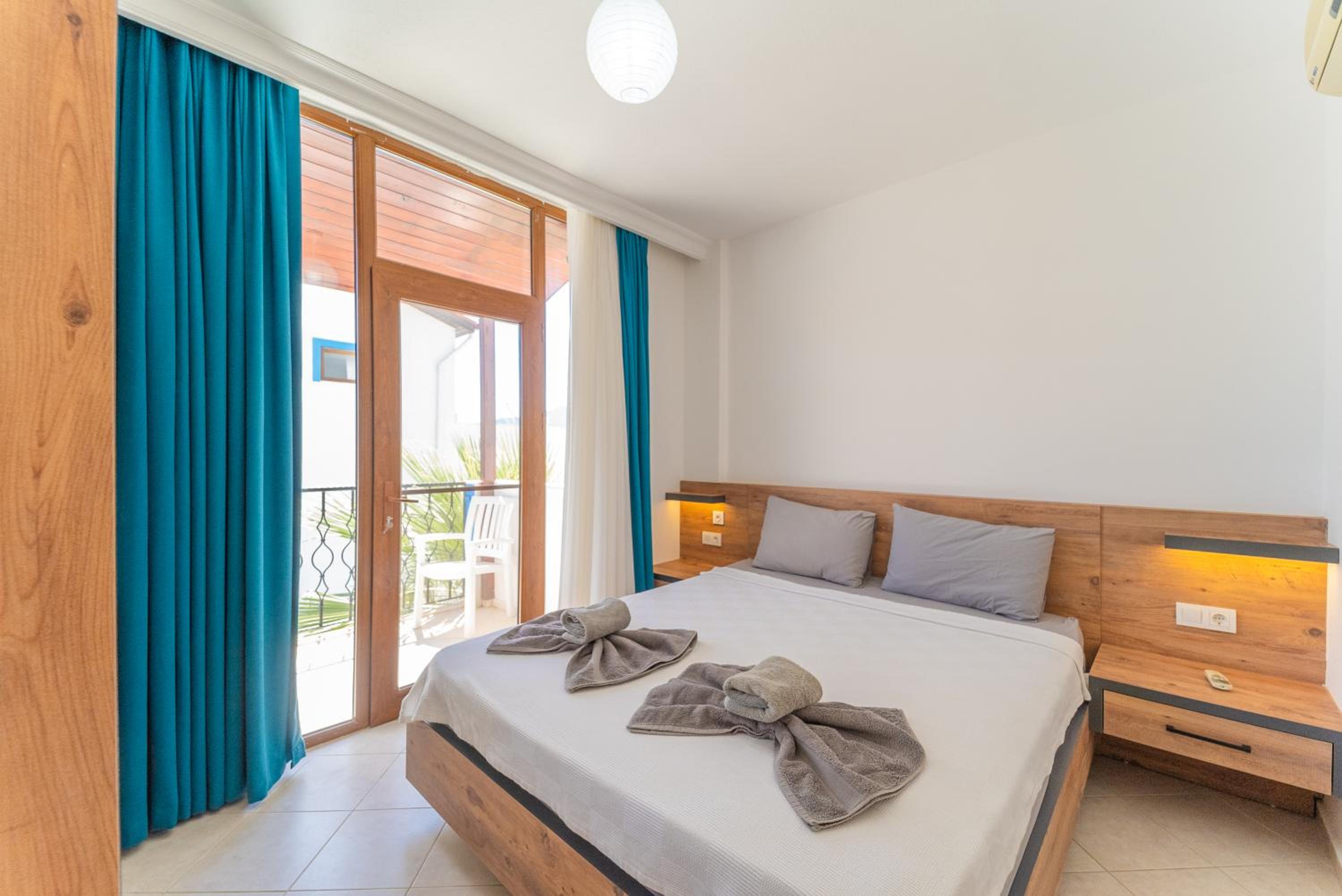 Pazar Apartments