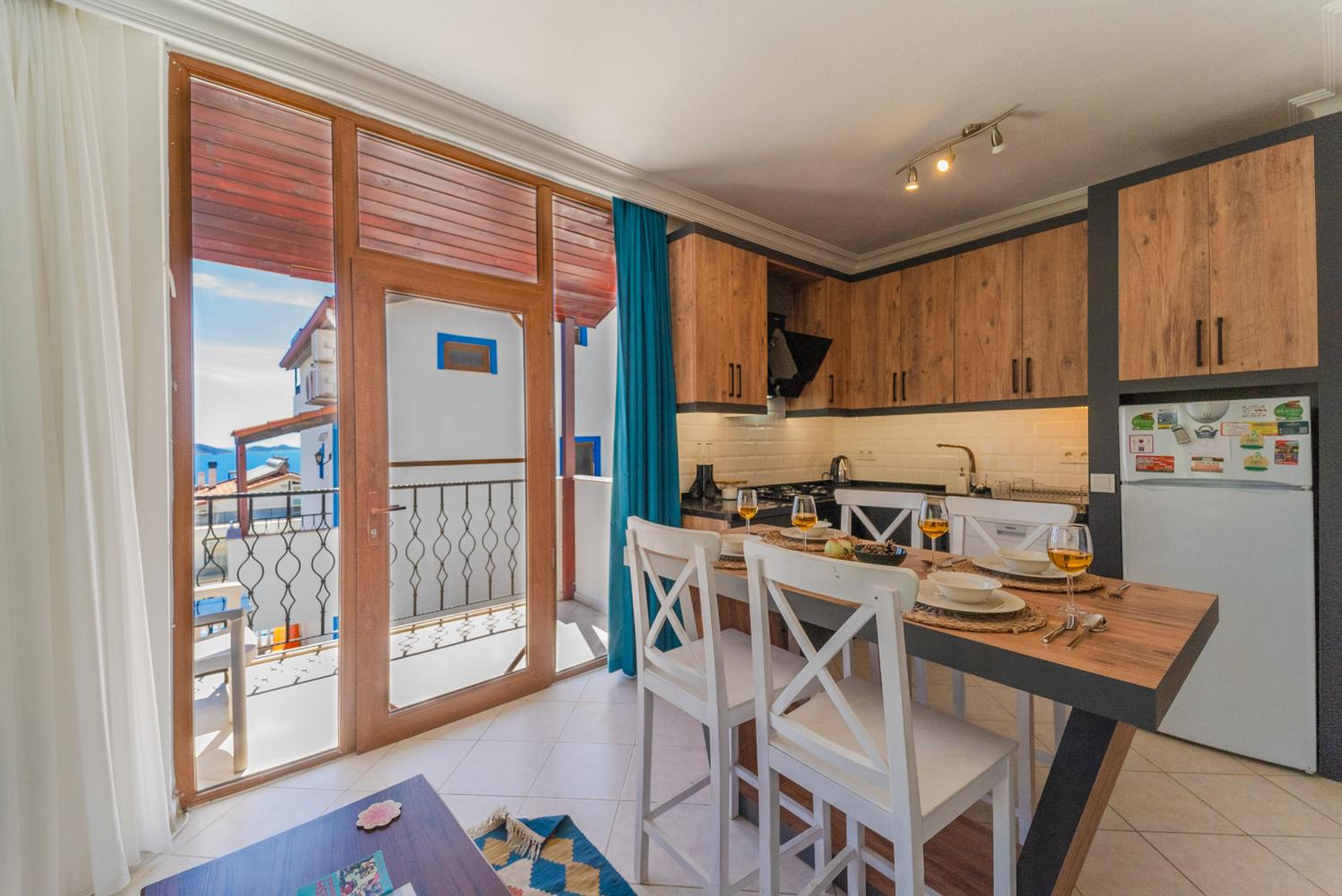 Pazar Apartments