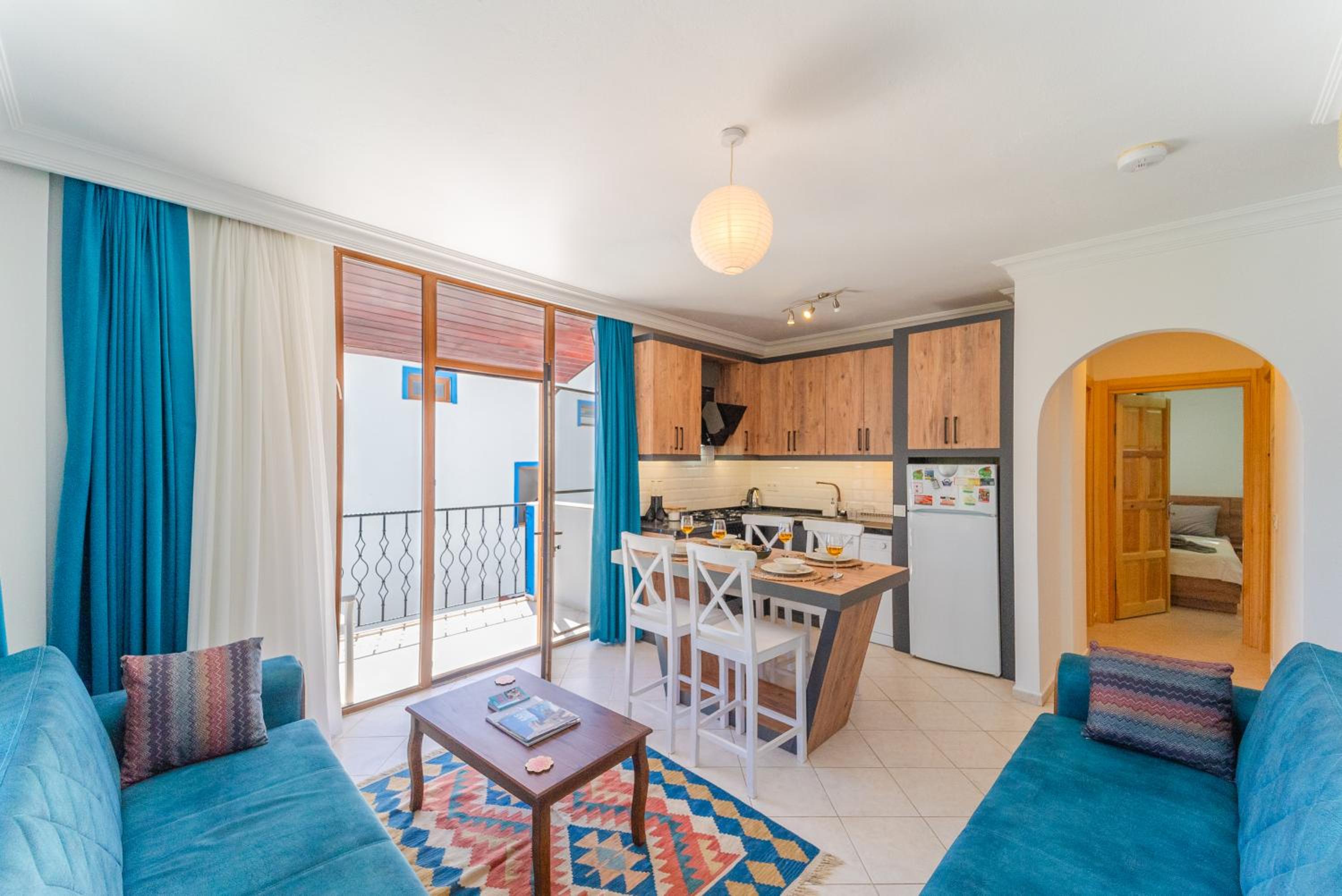 Pazar Apartments