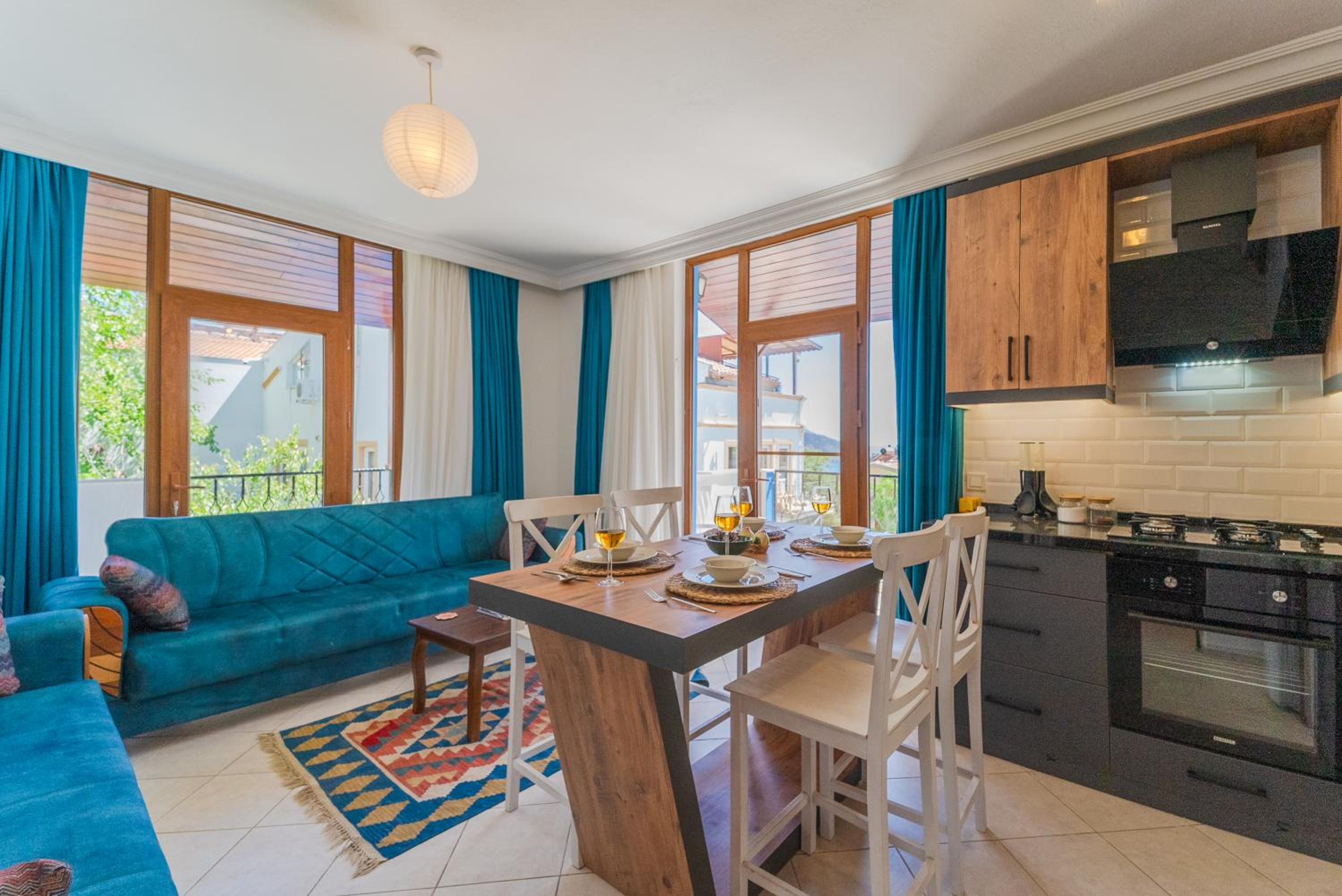 Pazar Apartments