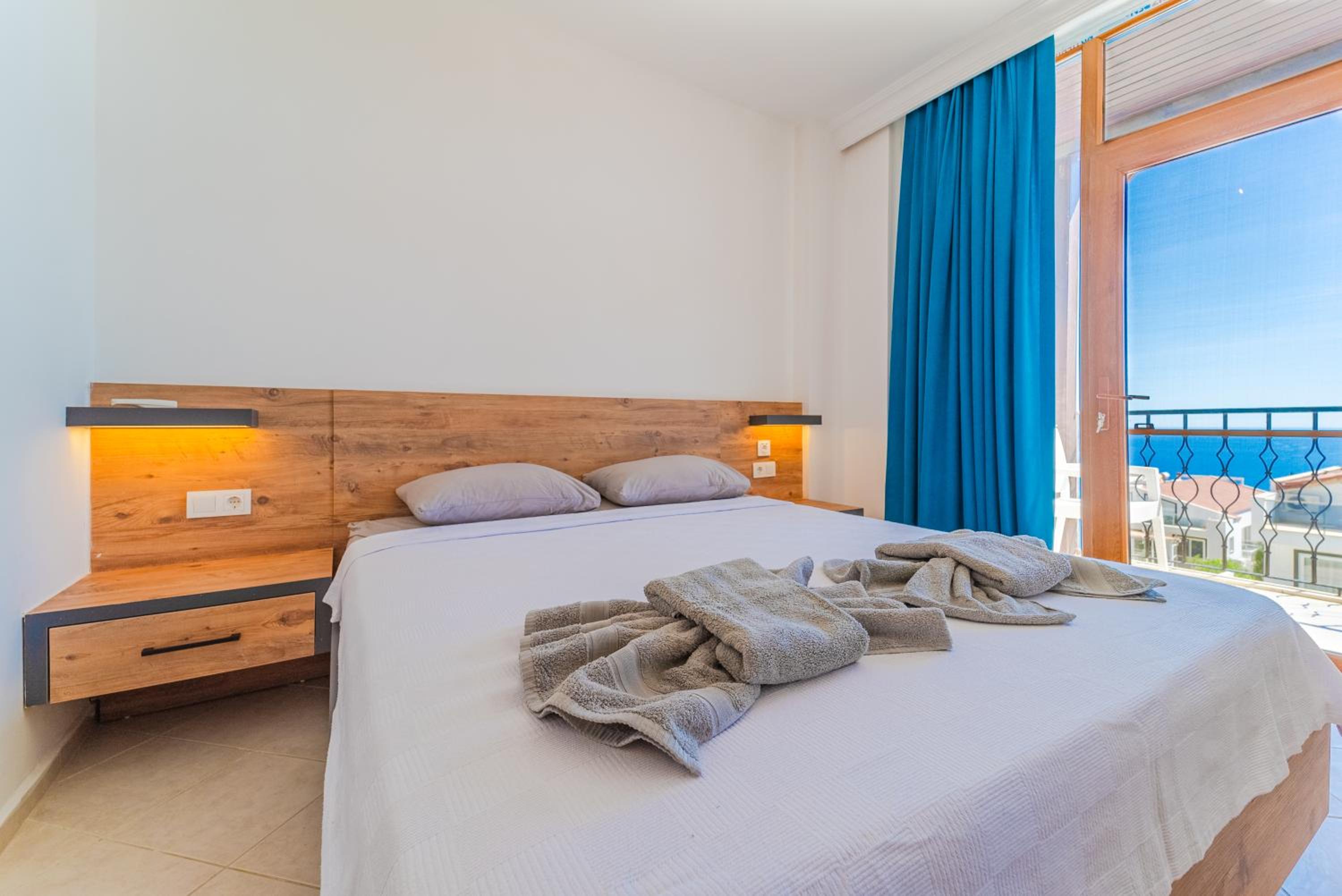 Pazar Apartments