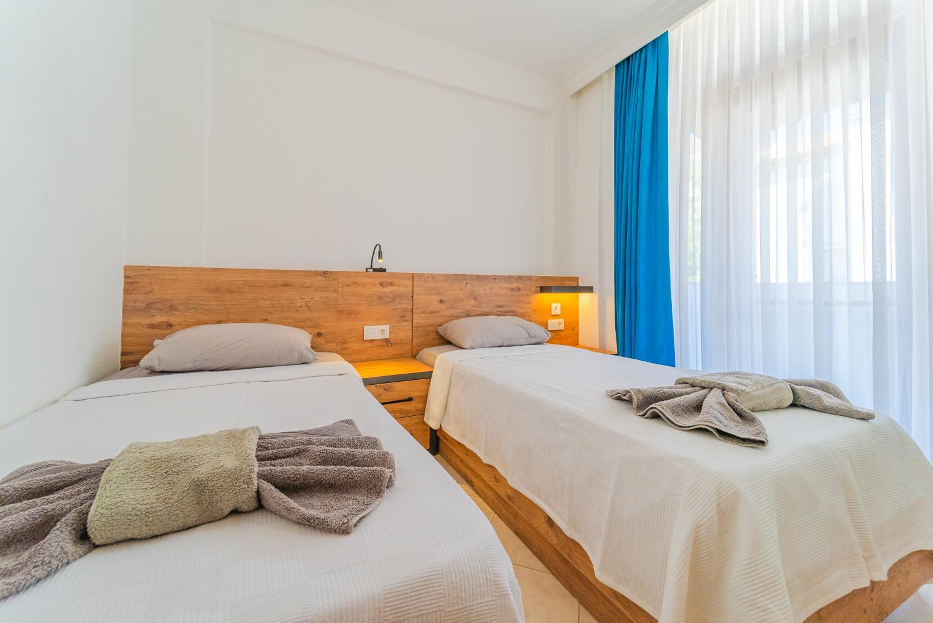 Pazar Apartments