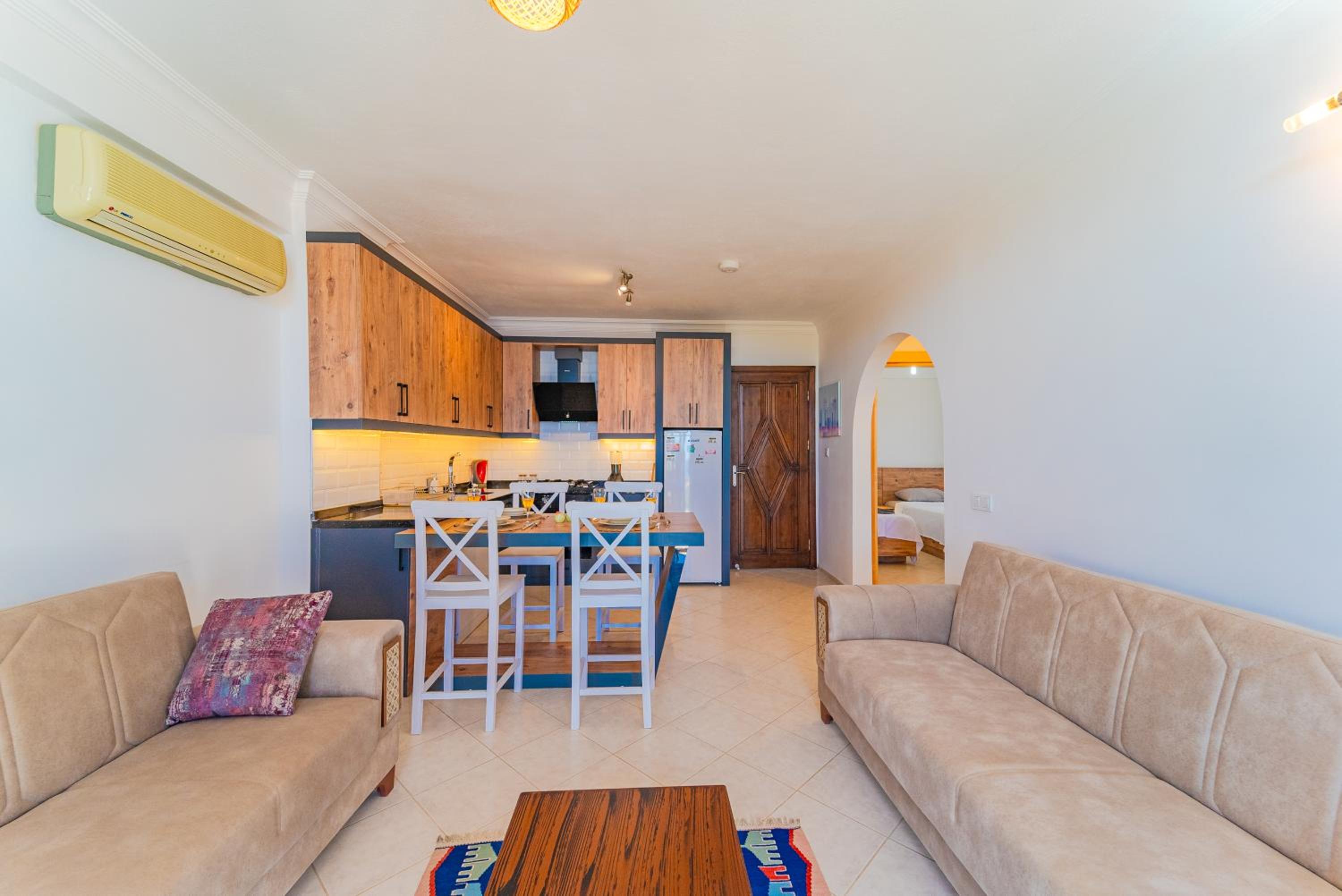 Pazar Apartments