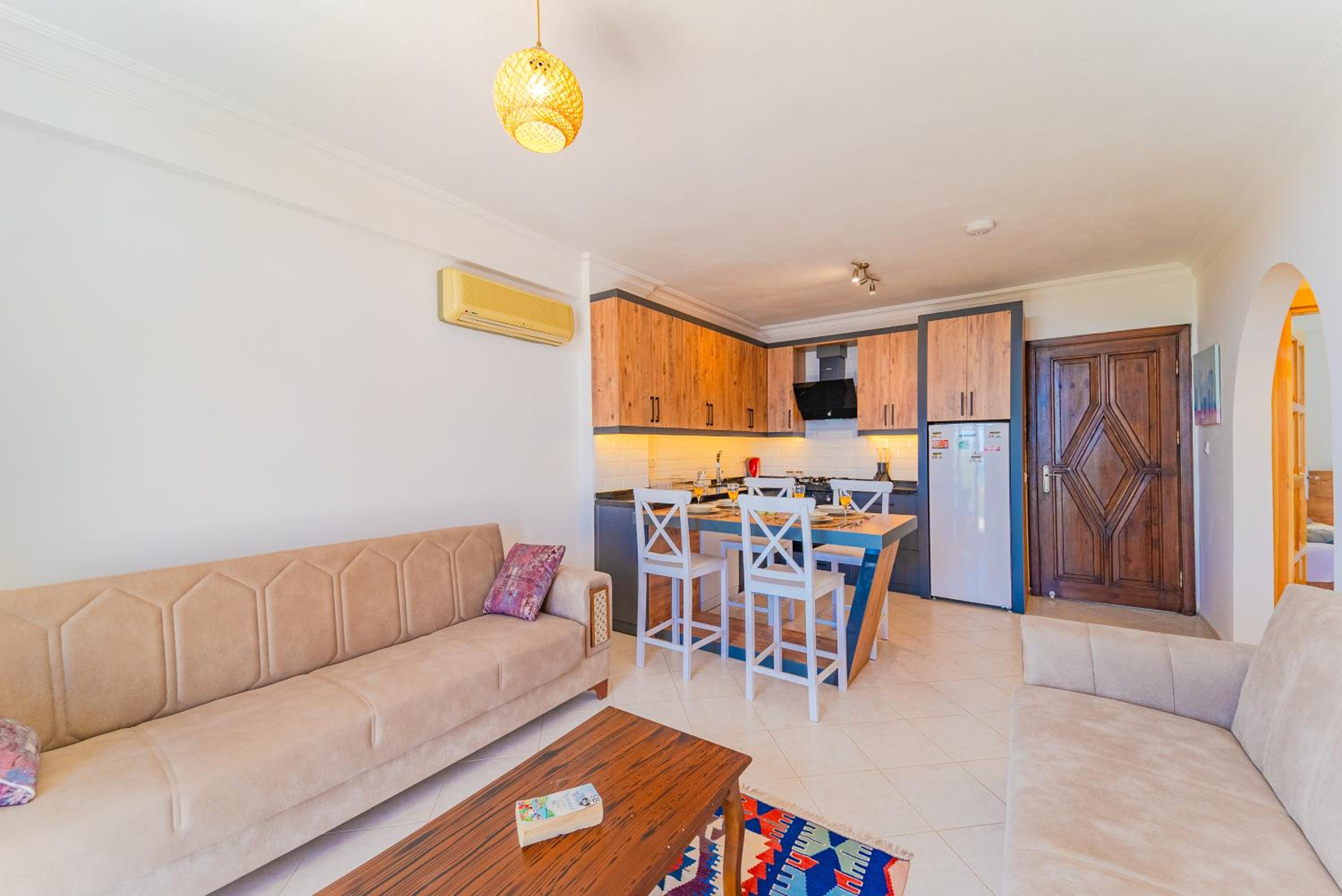 Pazar Apartments