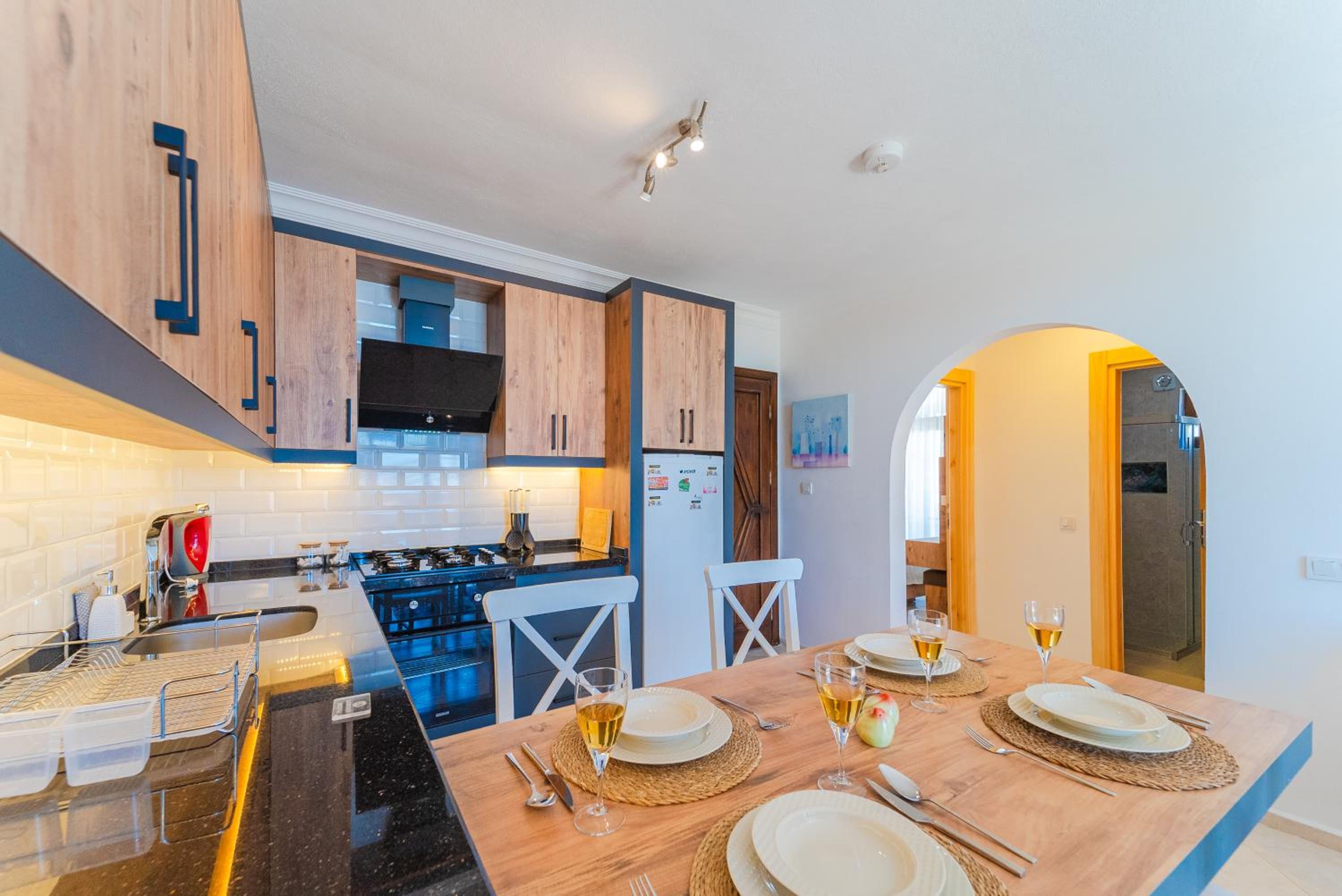 Pazar Apartments