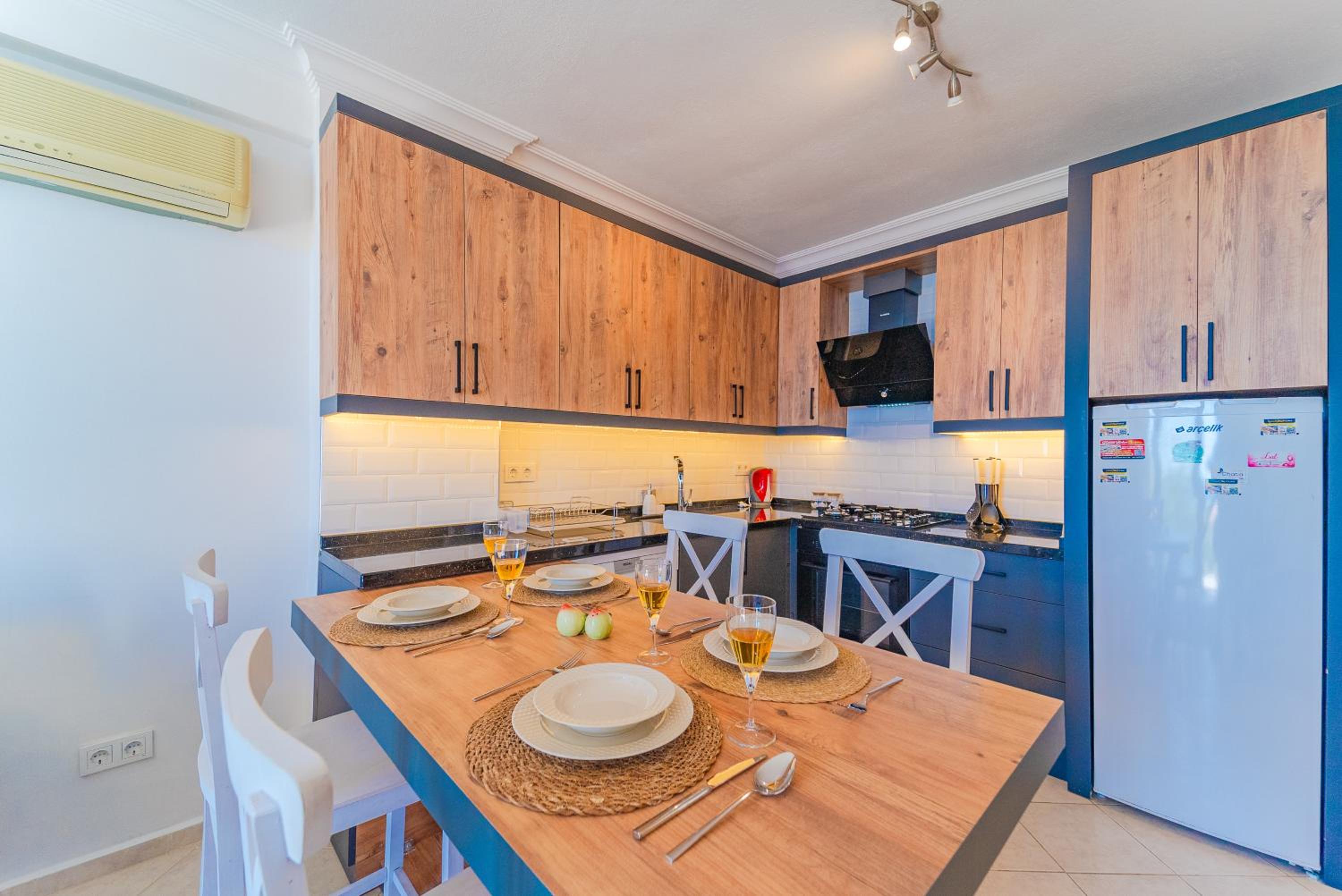 Pazar Apartments