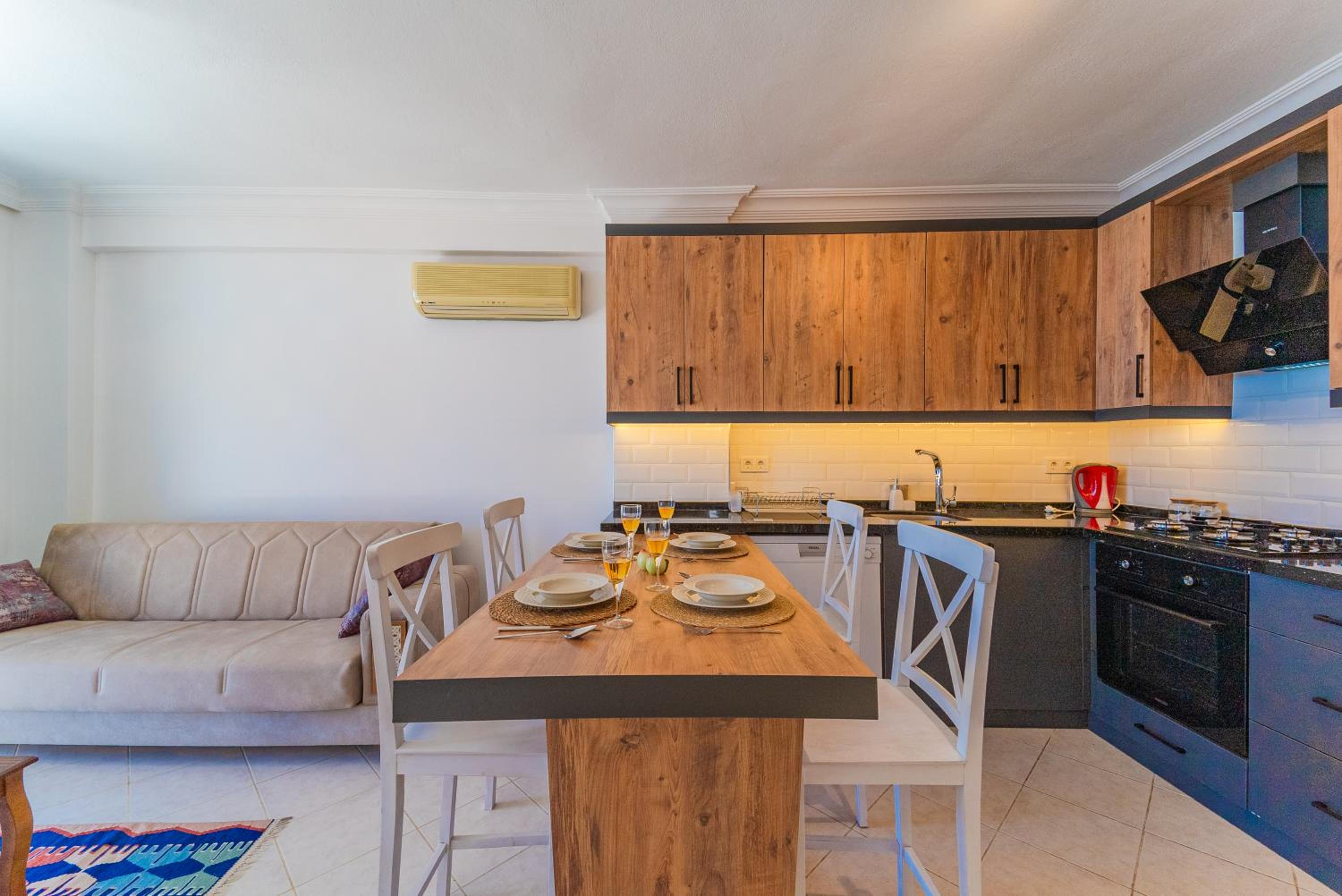 Pazar Apartments