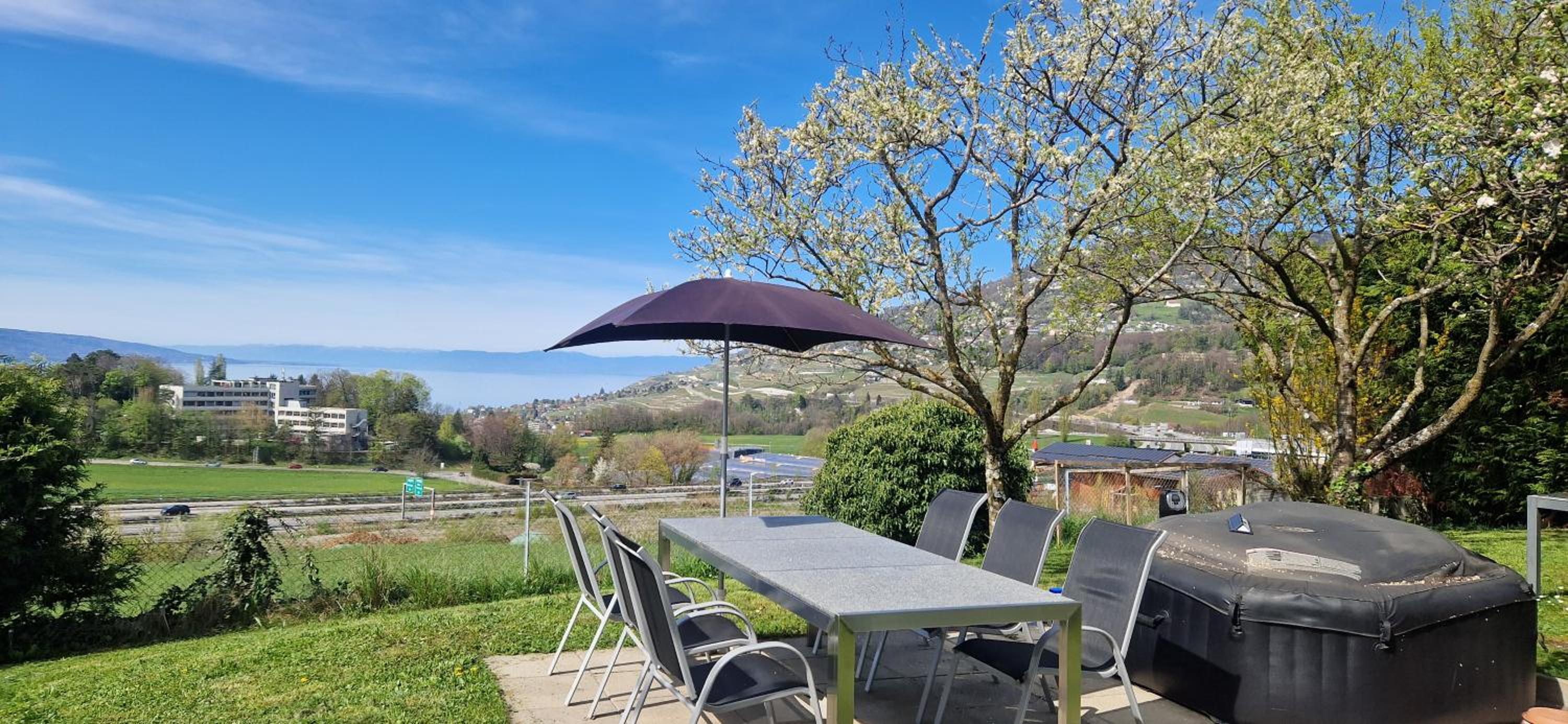 Coeur du Léman
