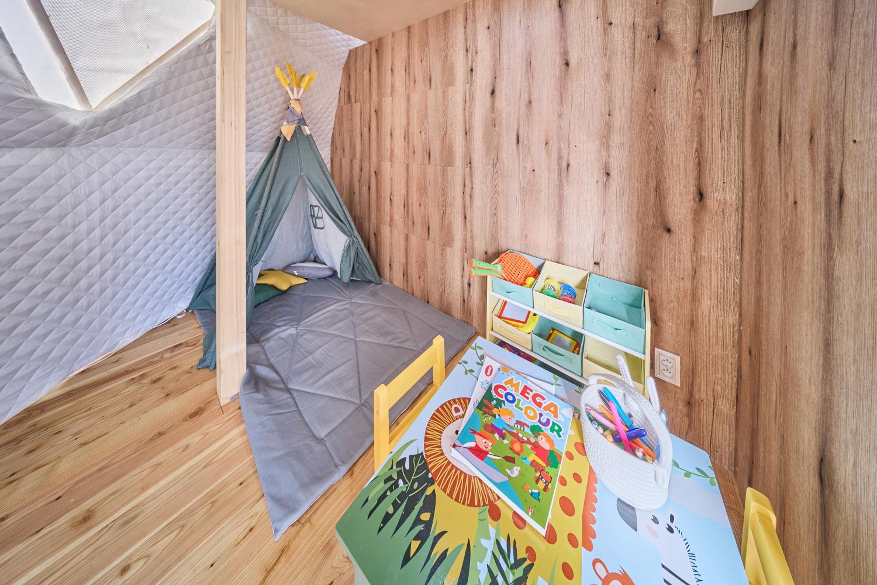 Glamping Slapy