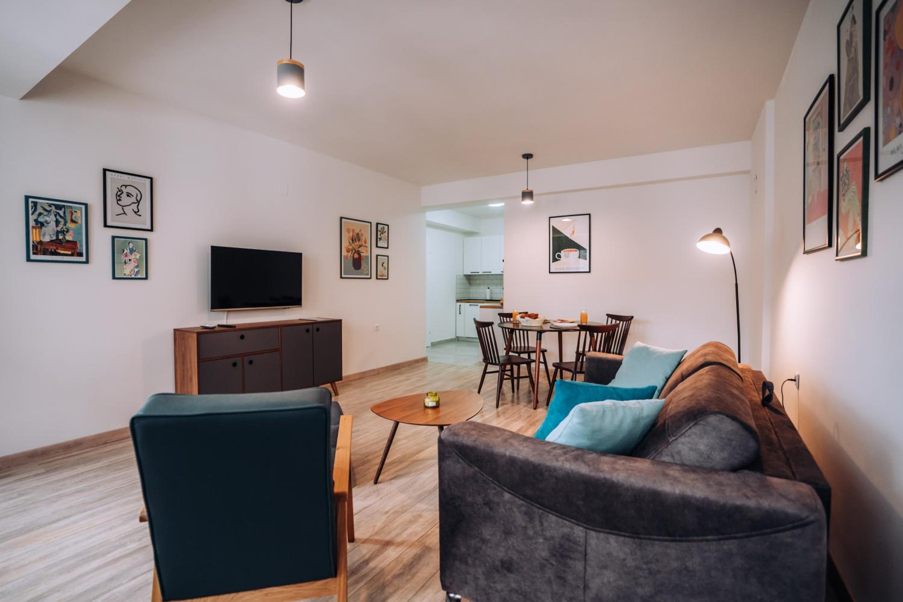 Matisse Suite Ohrid