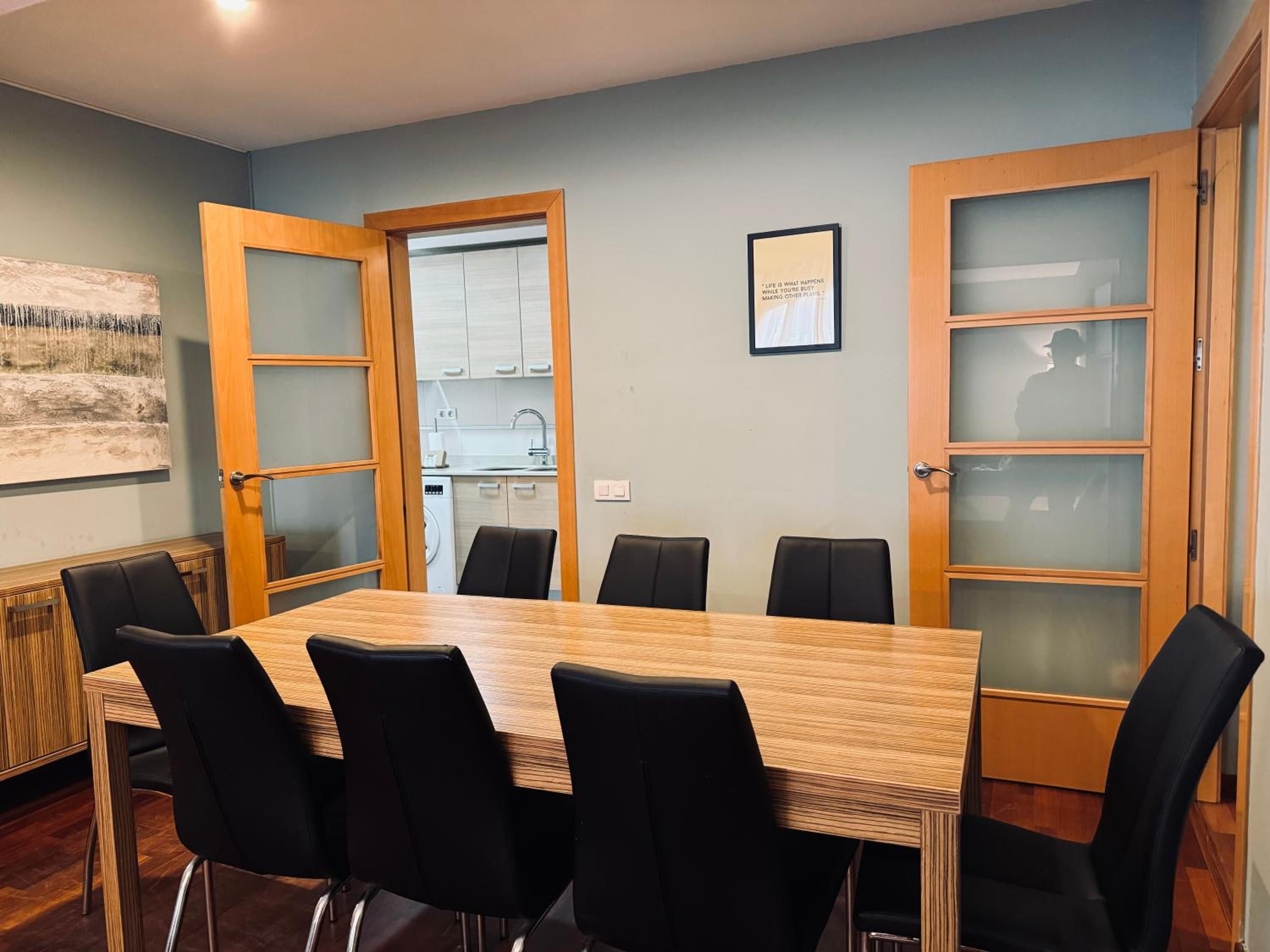 meeting & event spaces