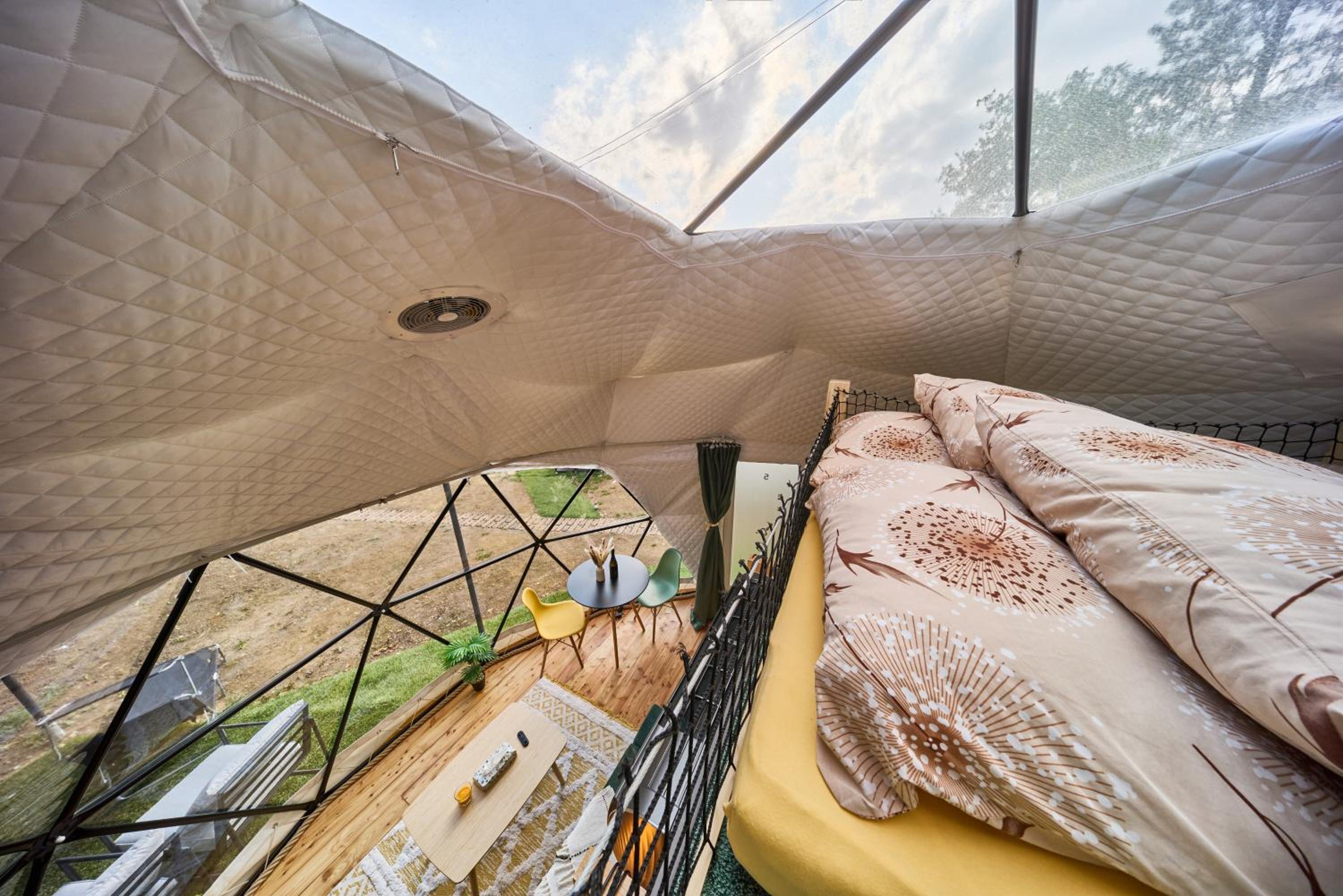 Glamping Slapy
