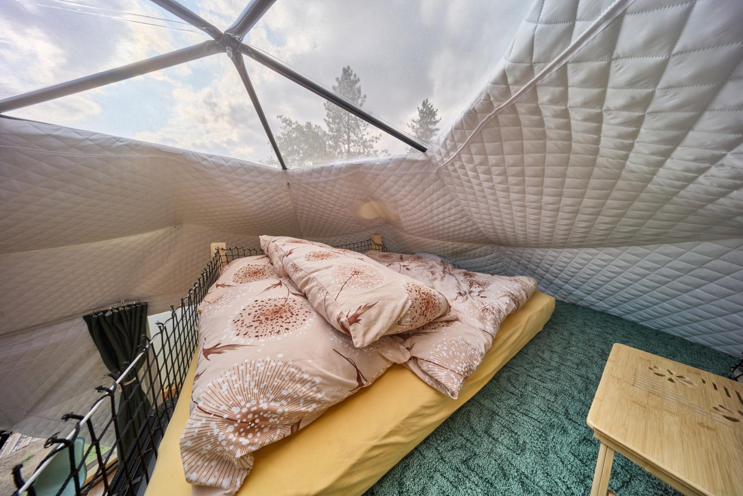 Glamping Slapy