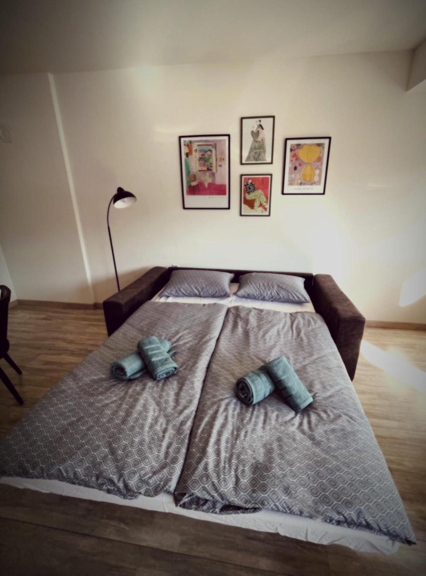 Matisse Suite Ohrid