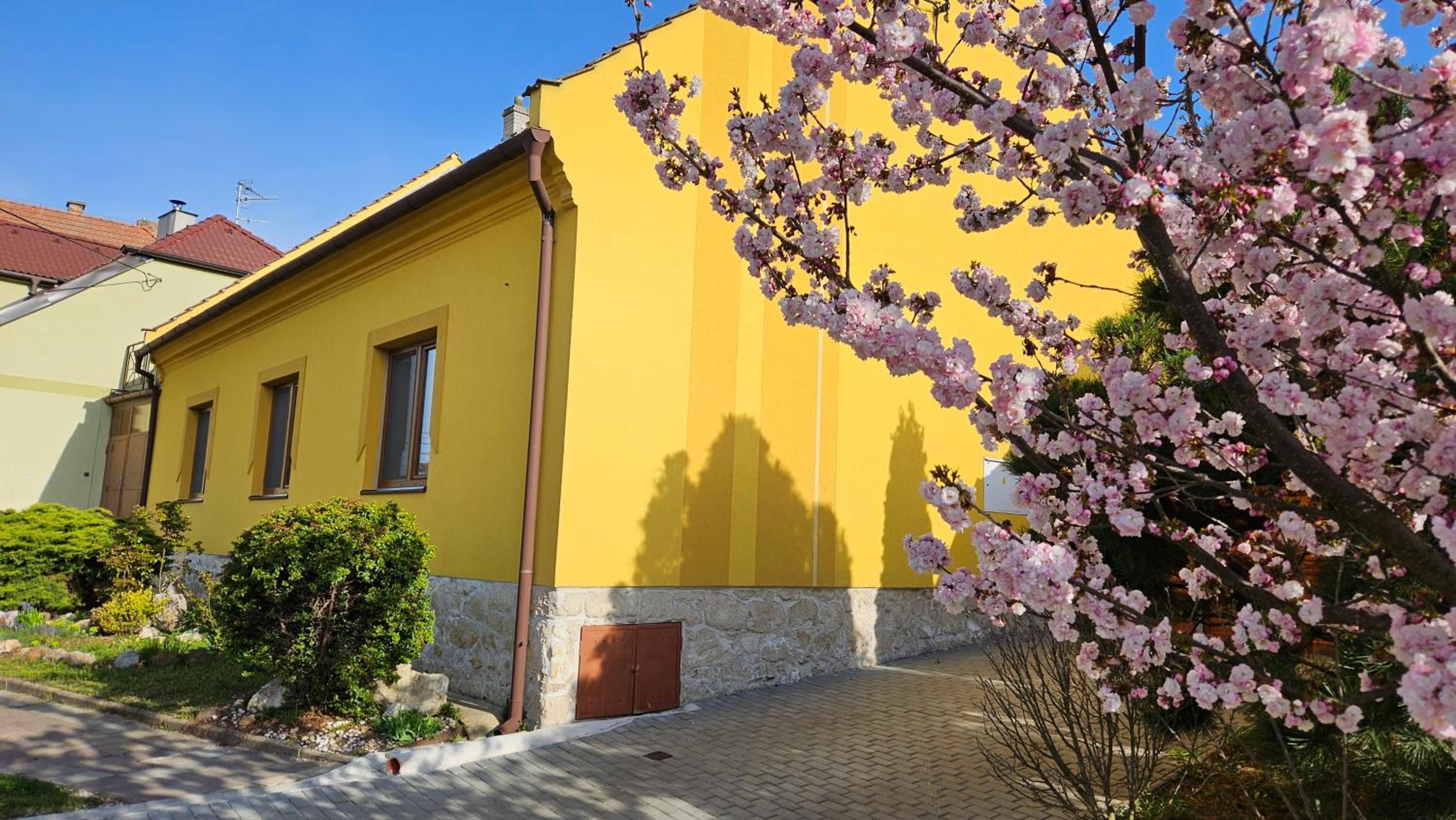 Apartmány Podzámčí