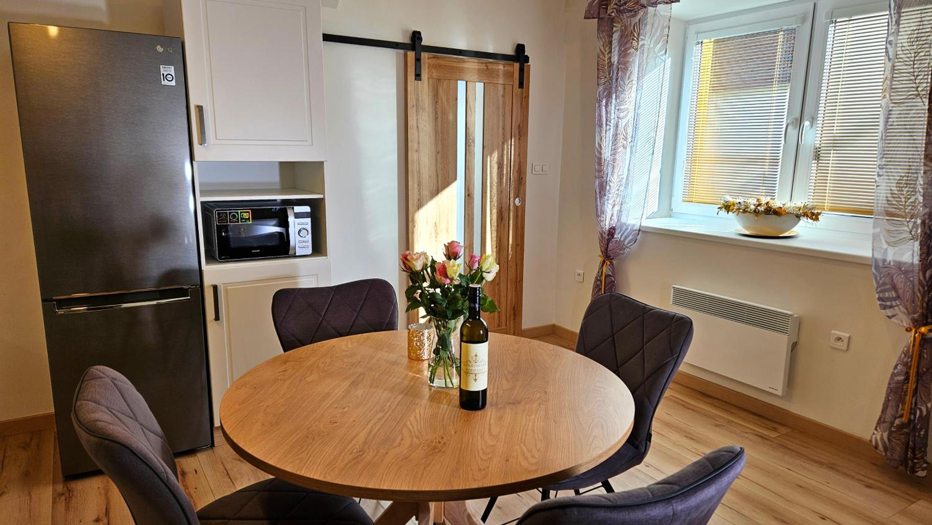 Apartmány Podzámčí