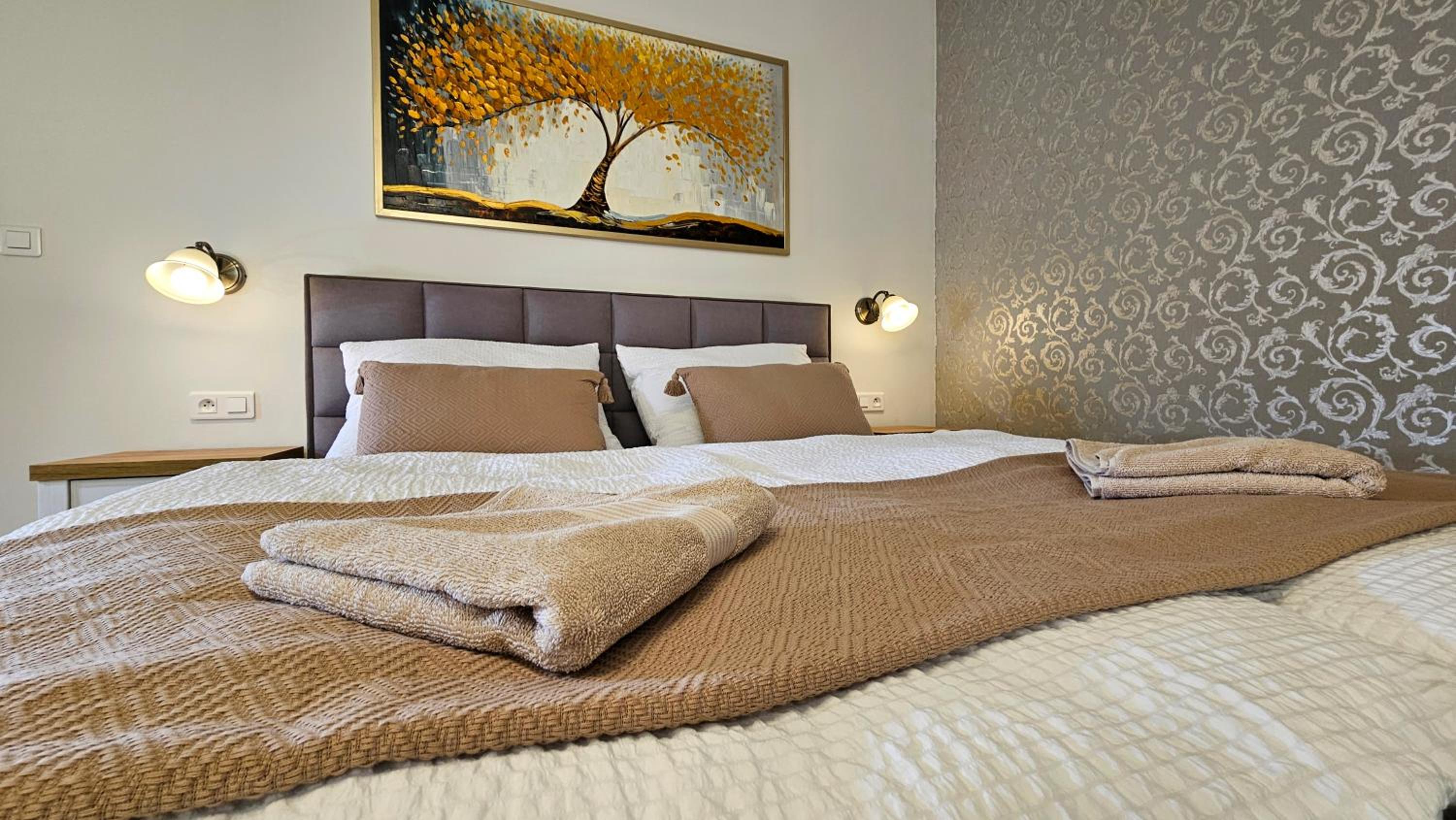 Apartmány Podzámčí