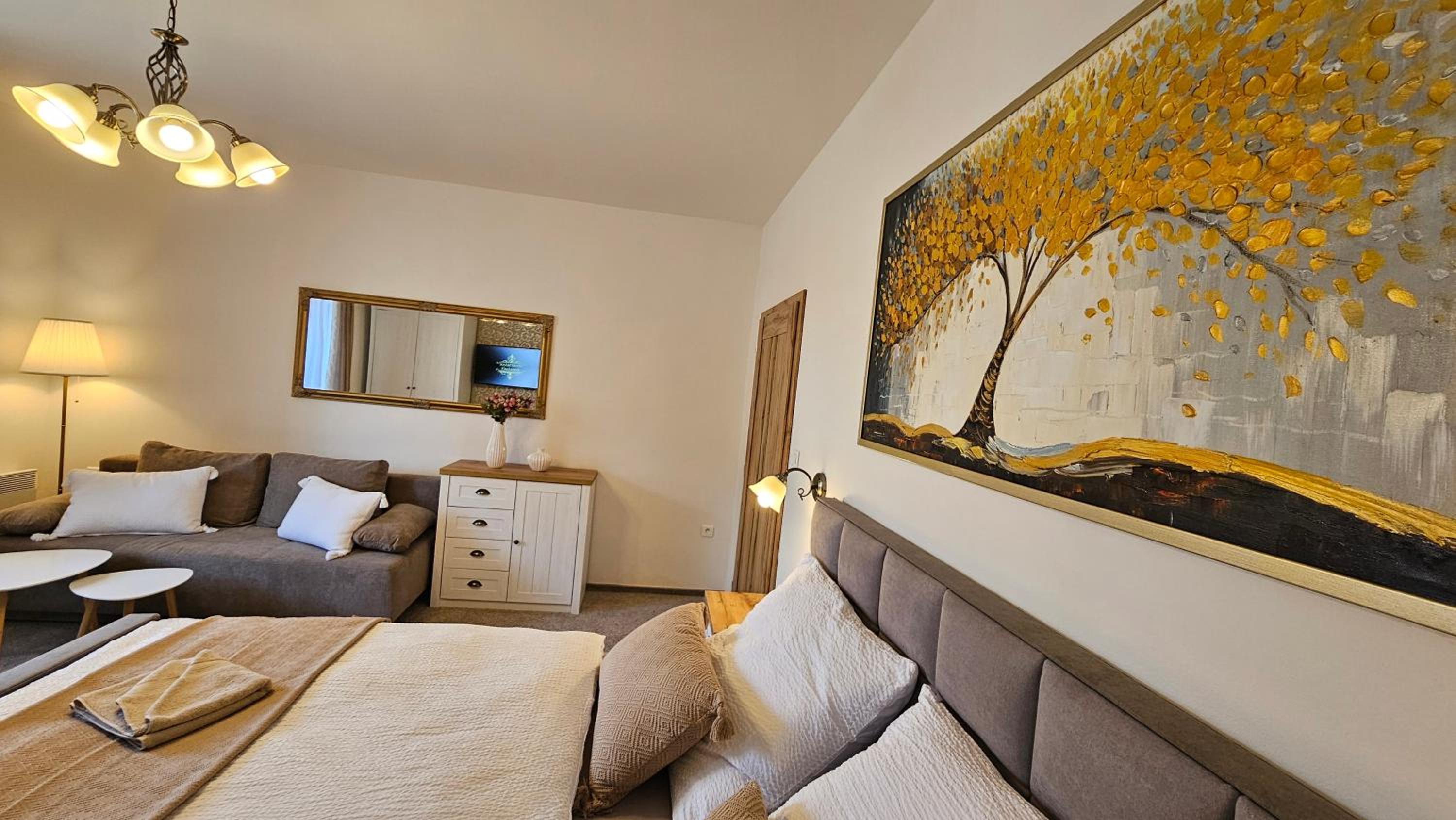 Apartmány Podzámčí