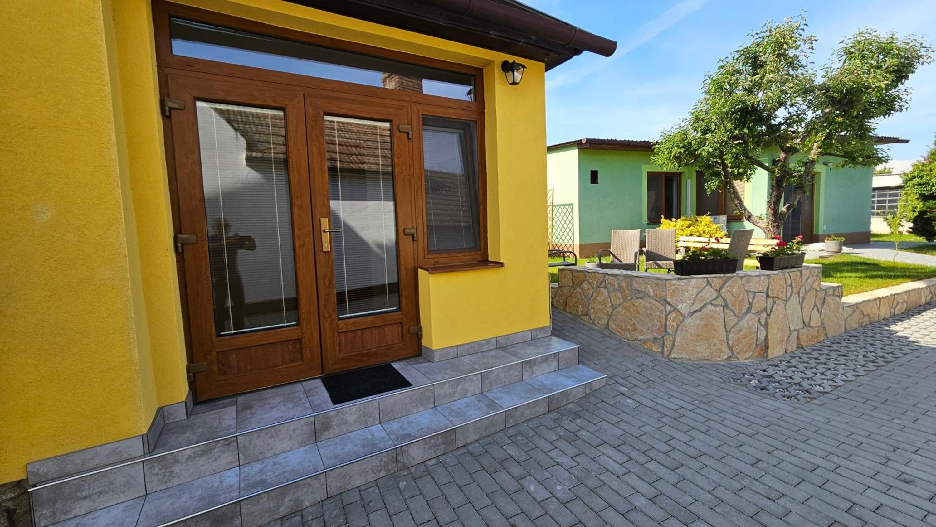 Apartmány Podzámčí