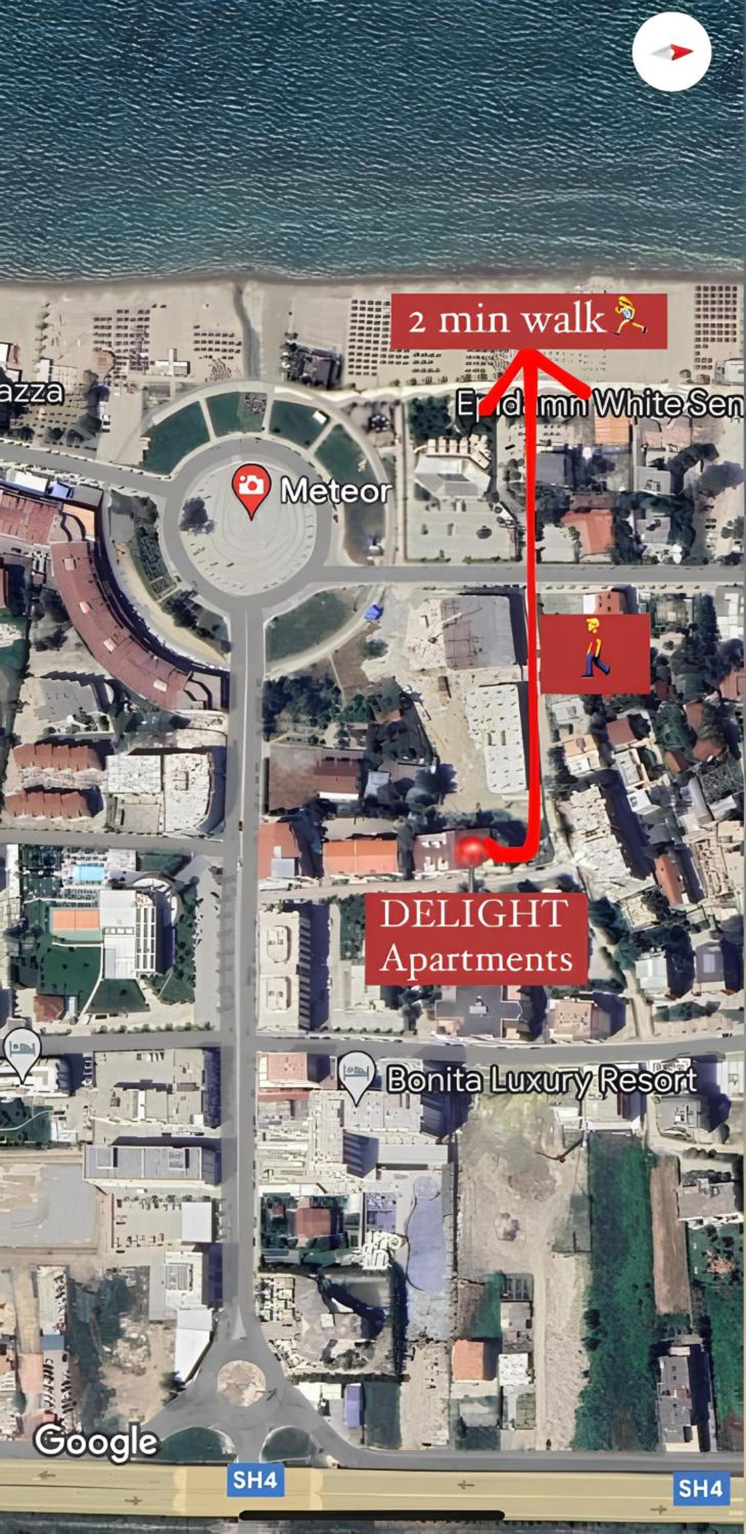 Delight Apartments